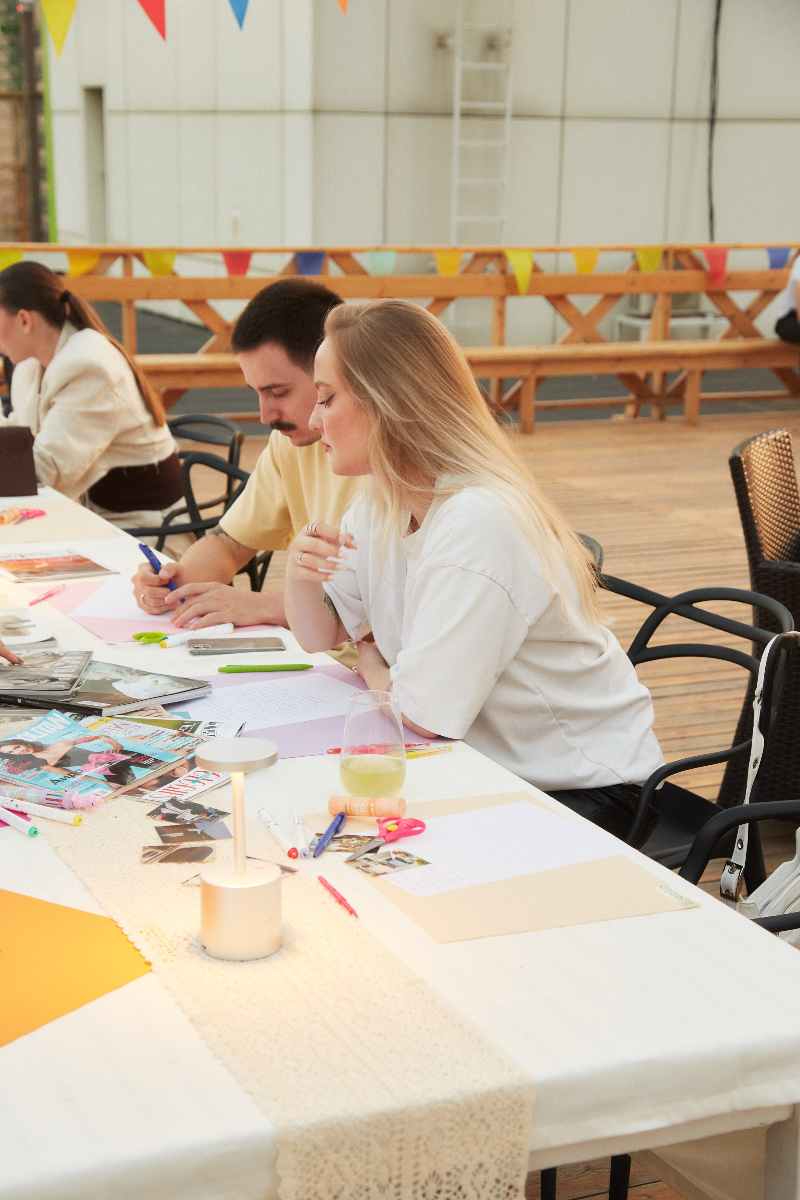 CORAL CLUB 25 years. Photographer Daria Ilkevich