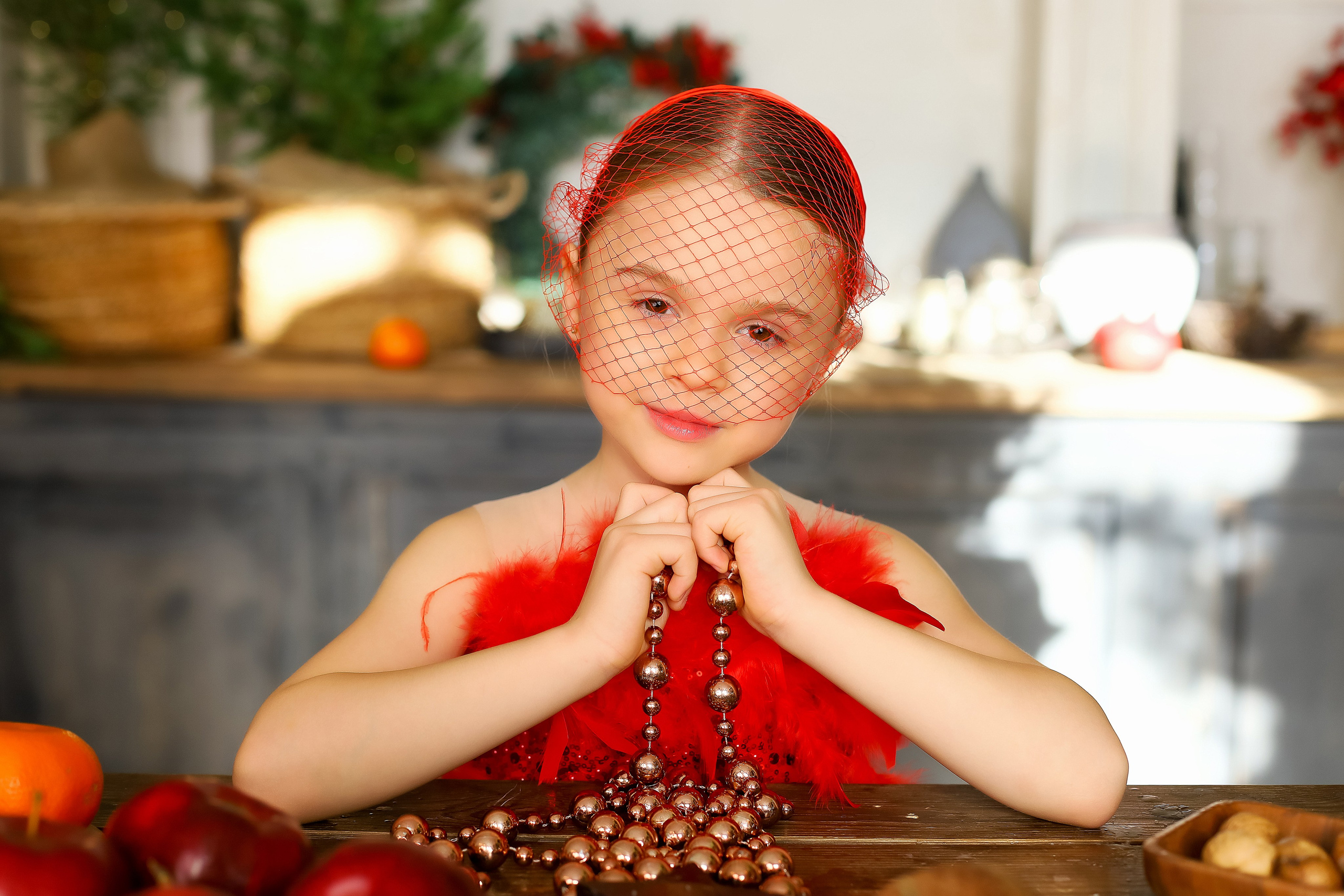 Новогодние фотосессии. Фотограф Трифонова Ольга. Город Тюмень