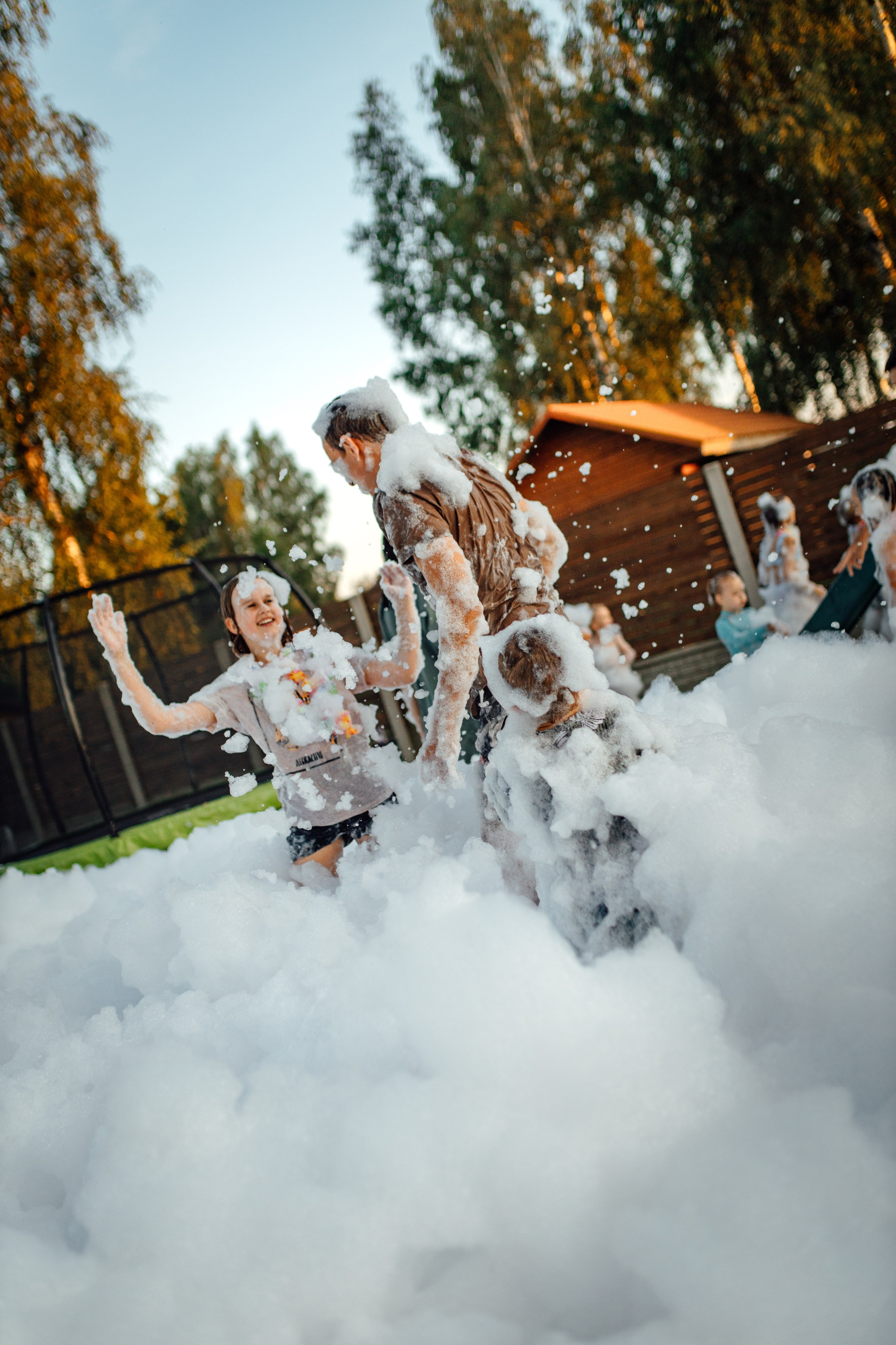 Максику 1 годик, отмечаем дома