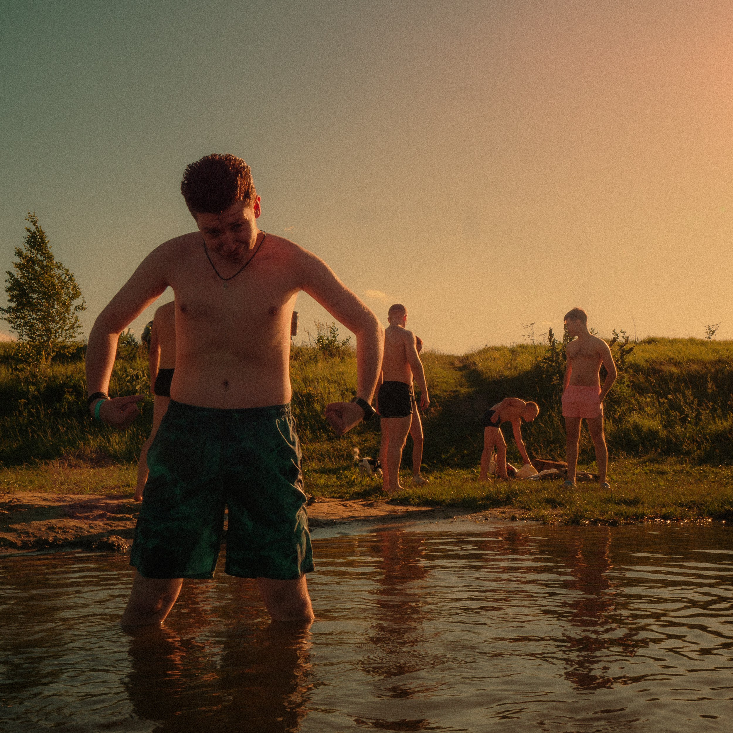 Дача '24. Фёдор Малюгин. Ваш бади в визуале