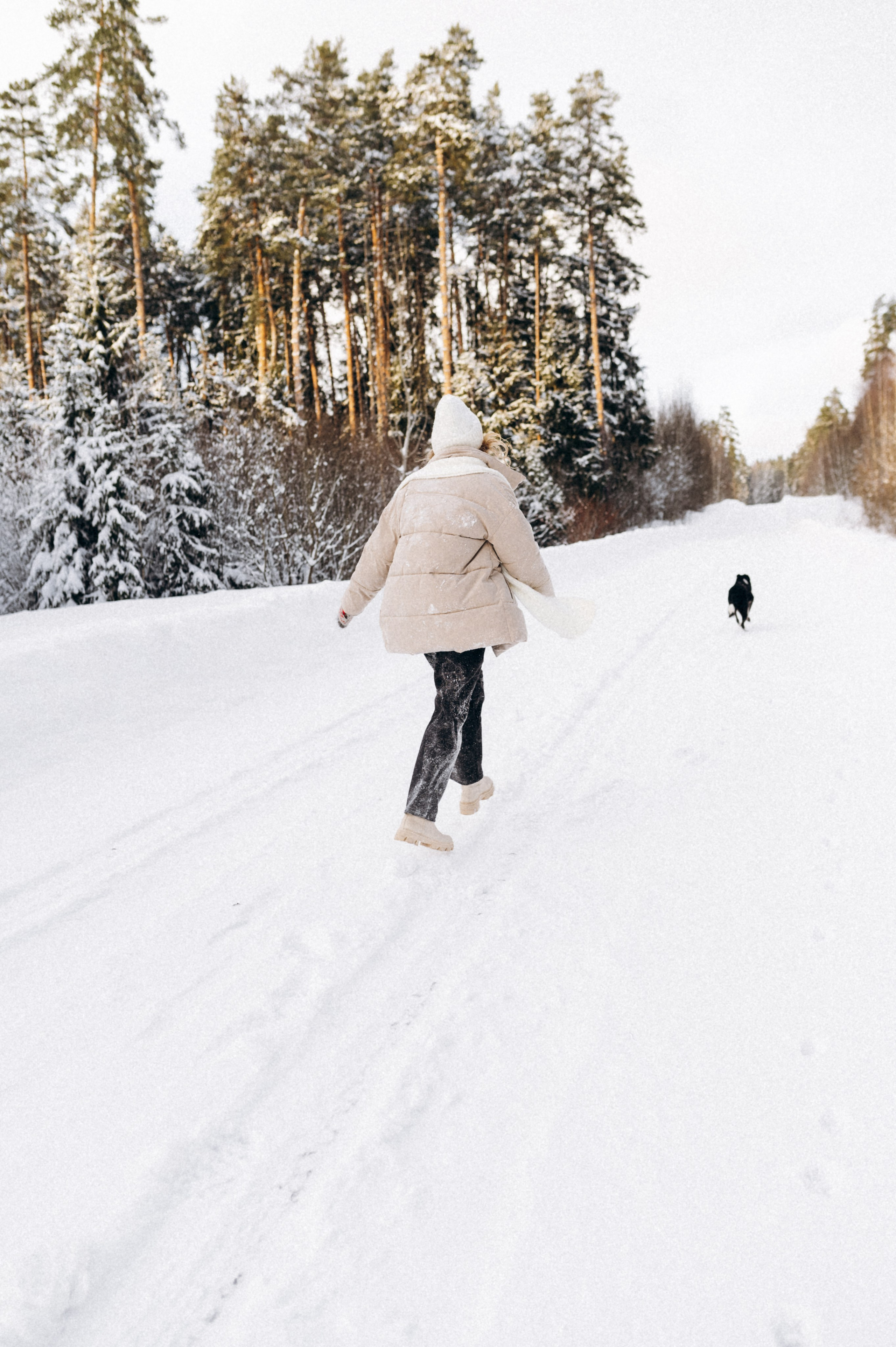 Аня и Милан. Фотограф анималист в Москве Ольга Агушева
