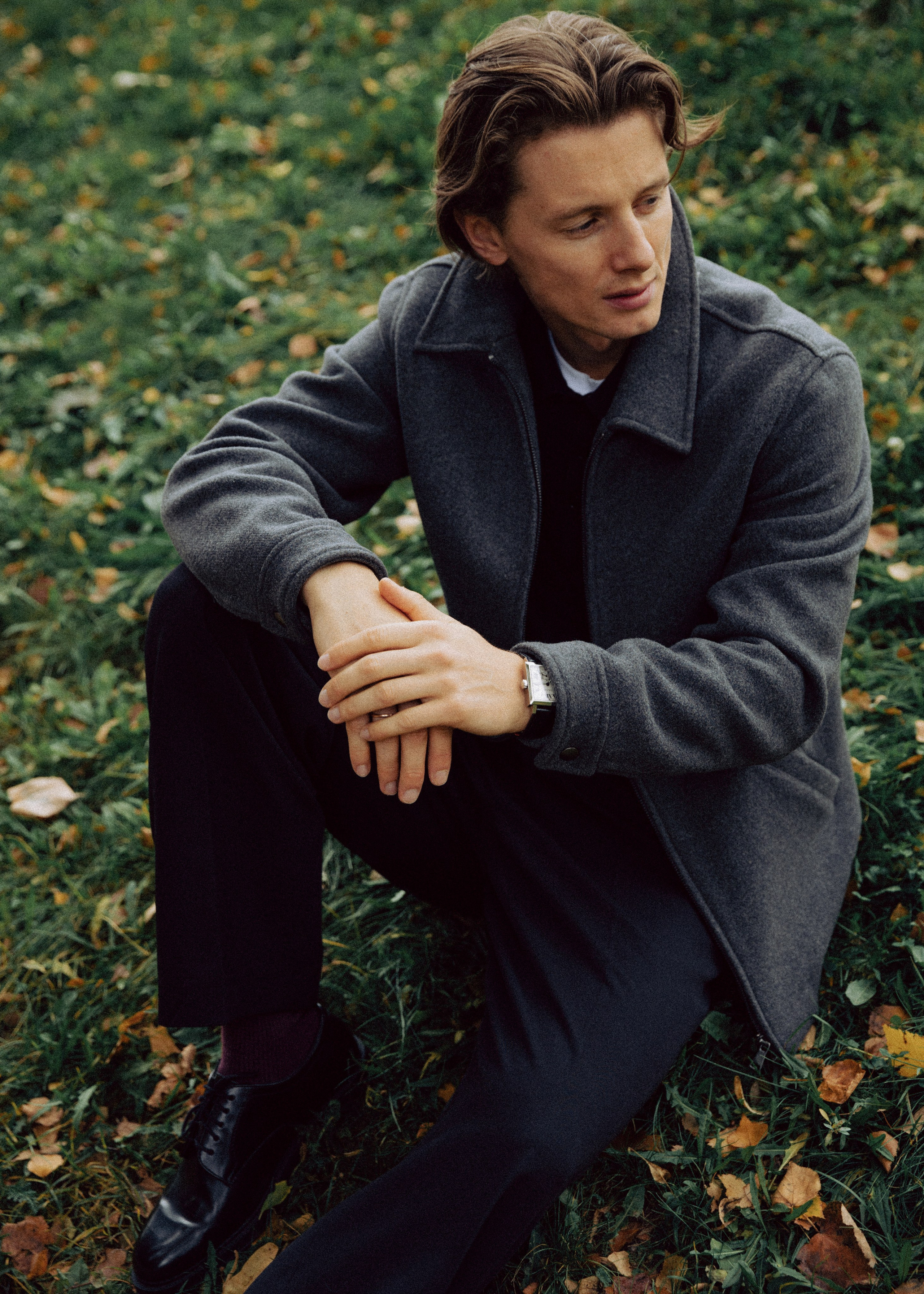 Никита. Сентябрь. Пленка. Фотограф Вышний Волочек/Тверь/Москва/Санкт-Петербург