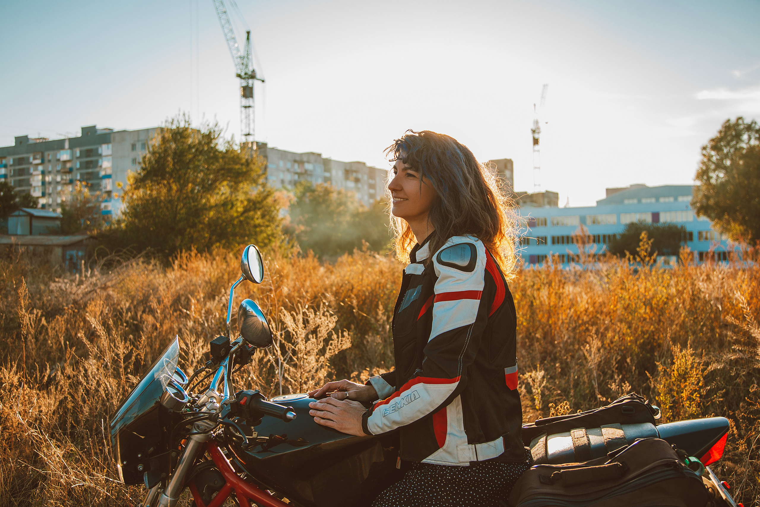 Женский портрет. Фотограф Эльвина Серафимова