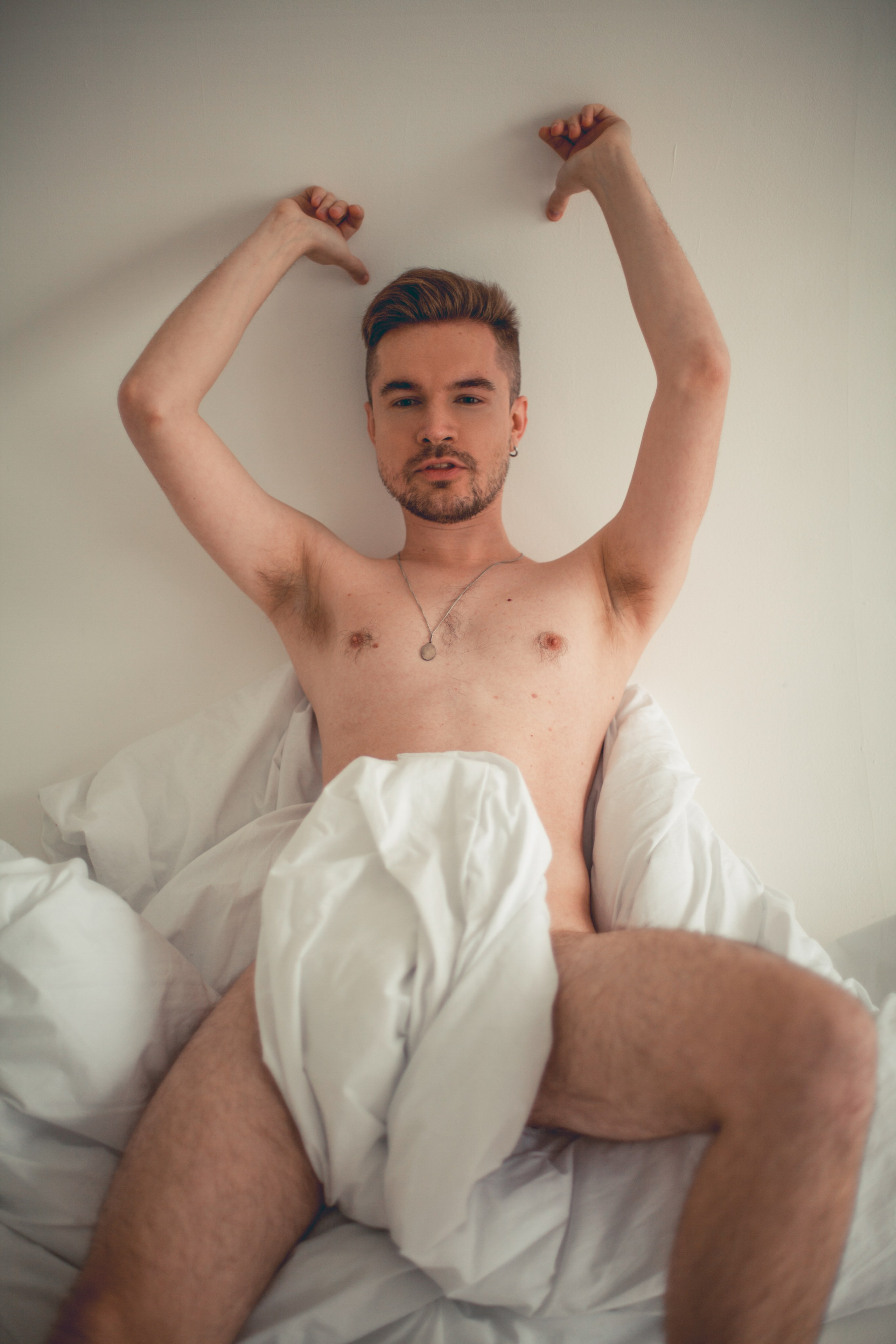 Мужской портрет. Фотограф Эльвина Серафимова