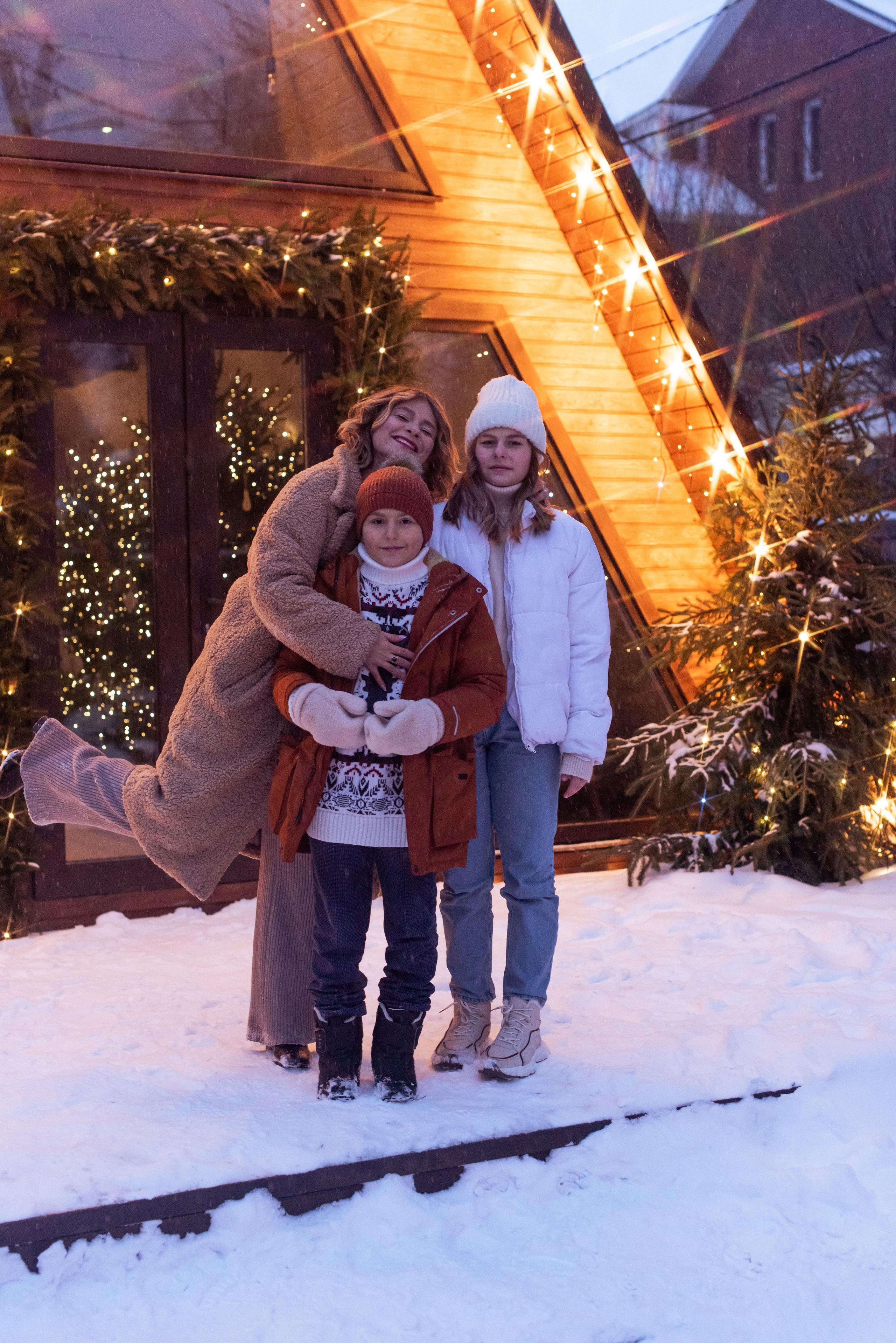 Семья Елены. Женский фотограф в Москве и МО
