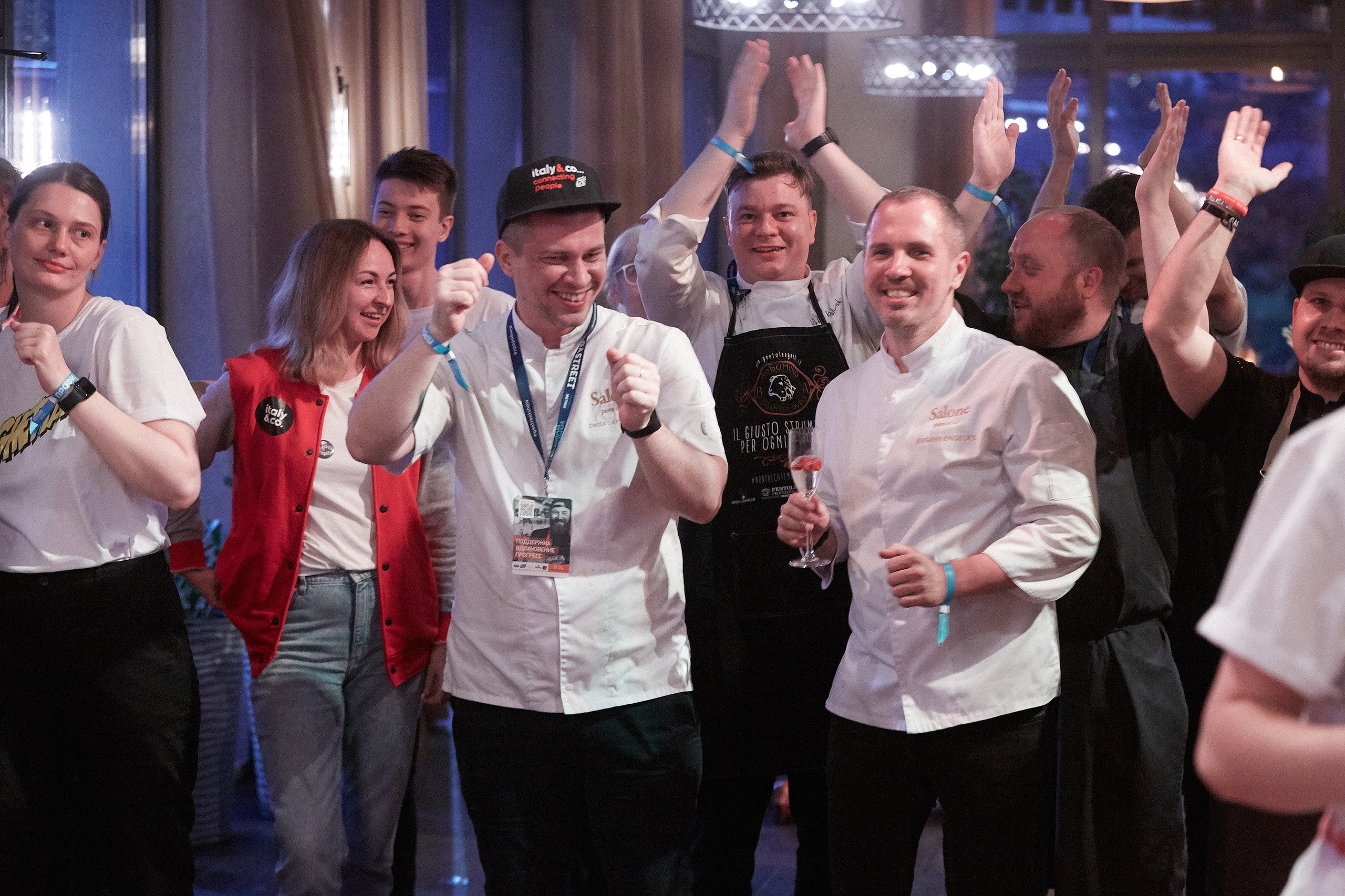 GASTREET. International Restaurant Show. Сочи. Красная поляна. Фотографирую масштабные события, людей и их истории по всему миру. Константин Трубников