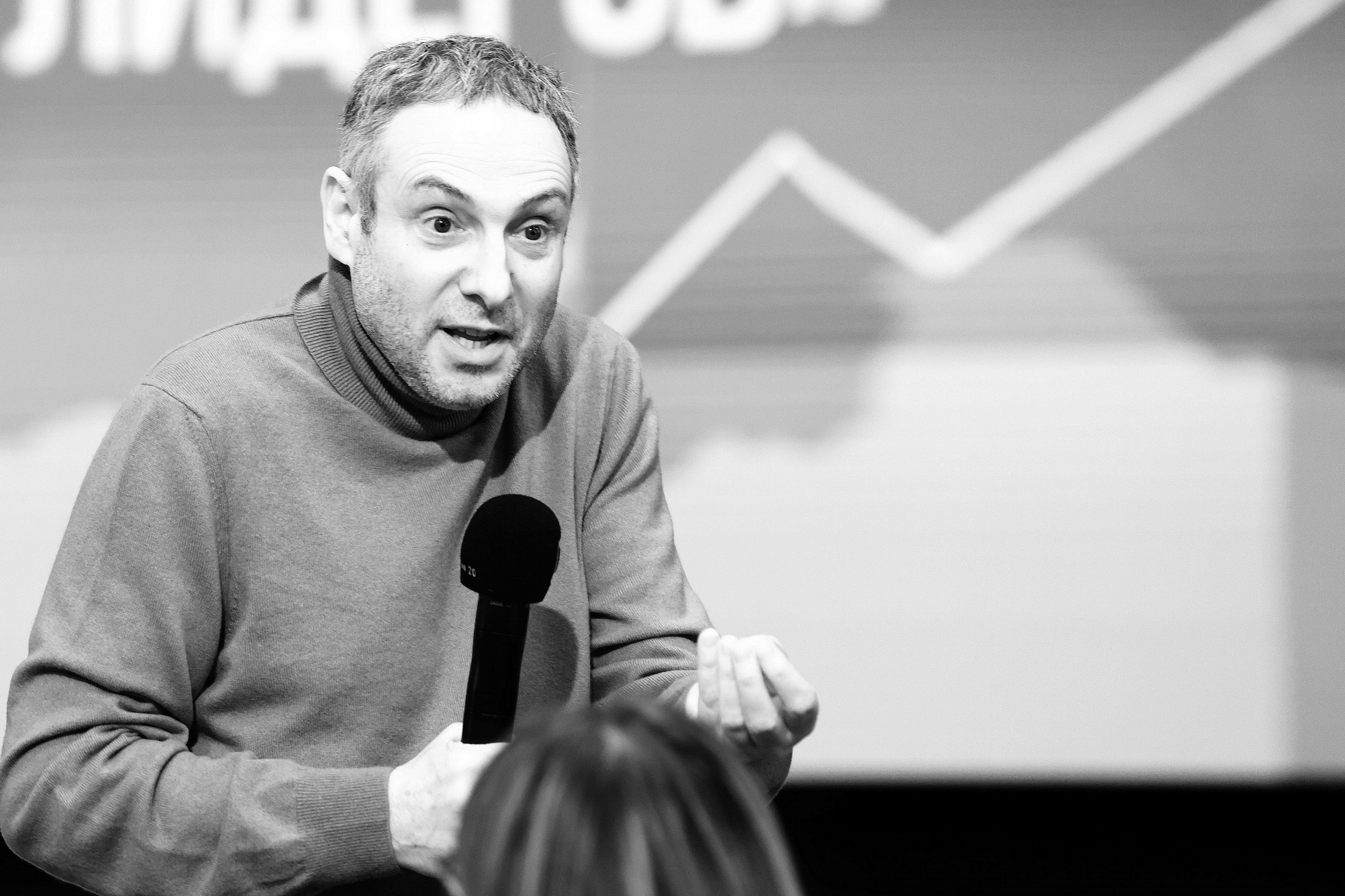 СЕНЕЖ. Публичные коммуникации лидеров. Фотографирую масштабные события, людей и их истории по всему миру. Константин Трубников