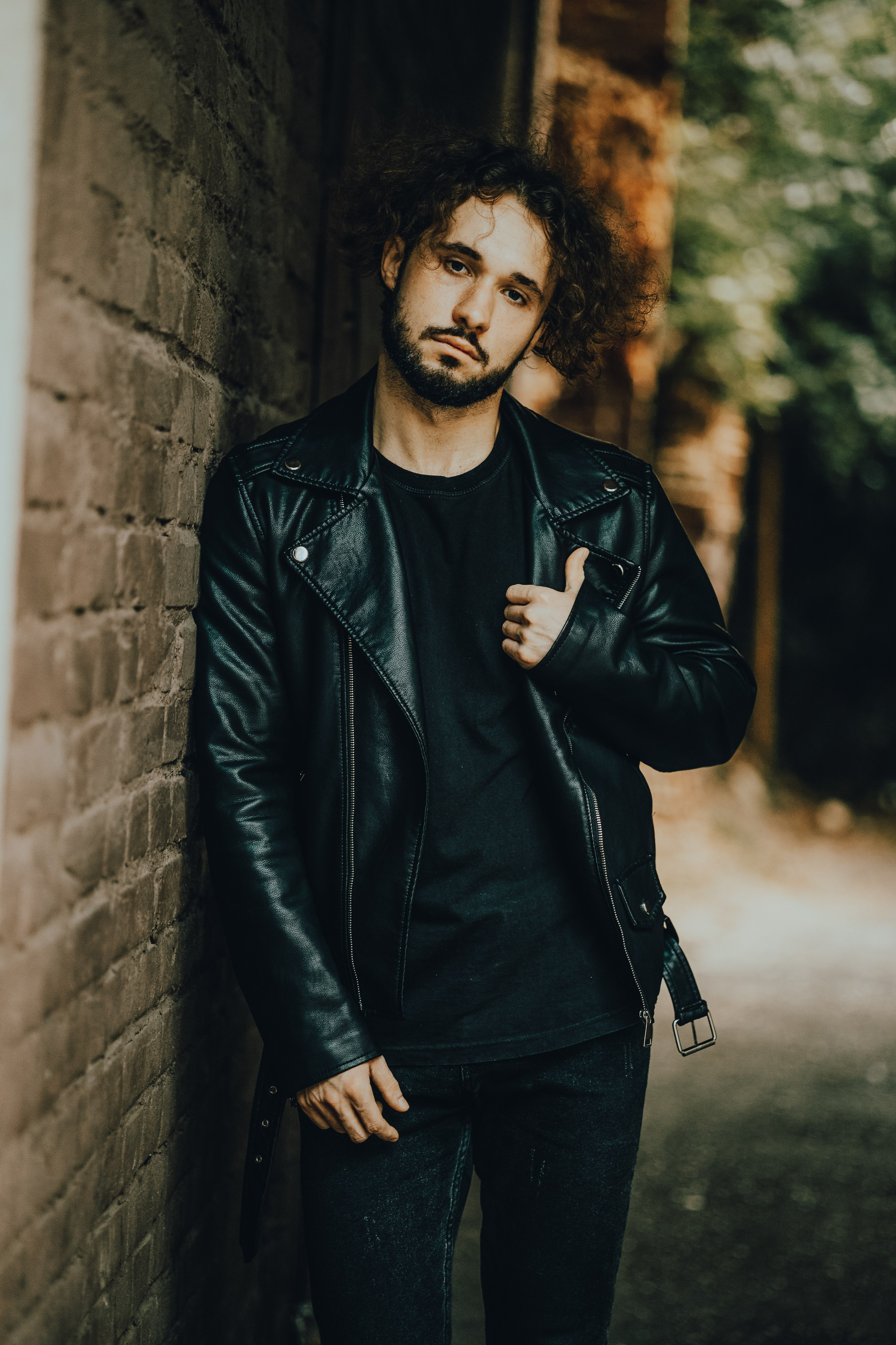 Фотосъемки мужского портрета в Серпухове