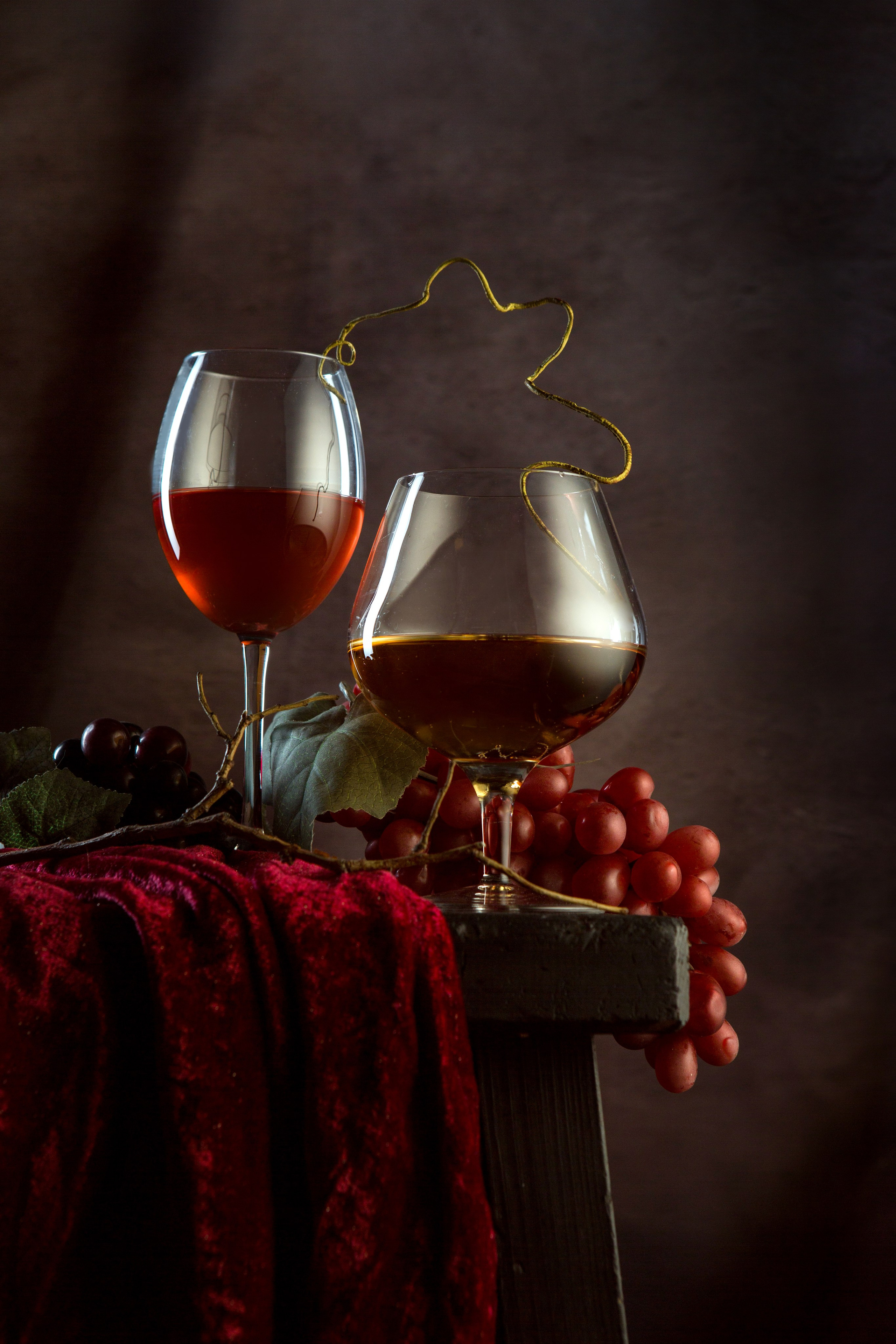 Низкий ключ. Фотограф Мария Кольцова