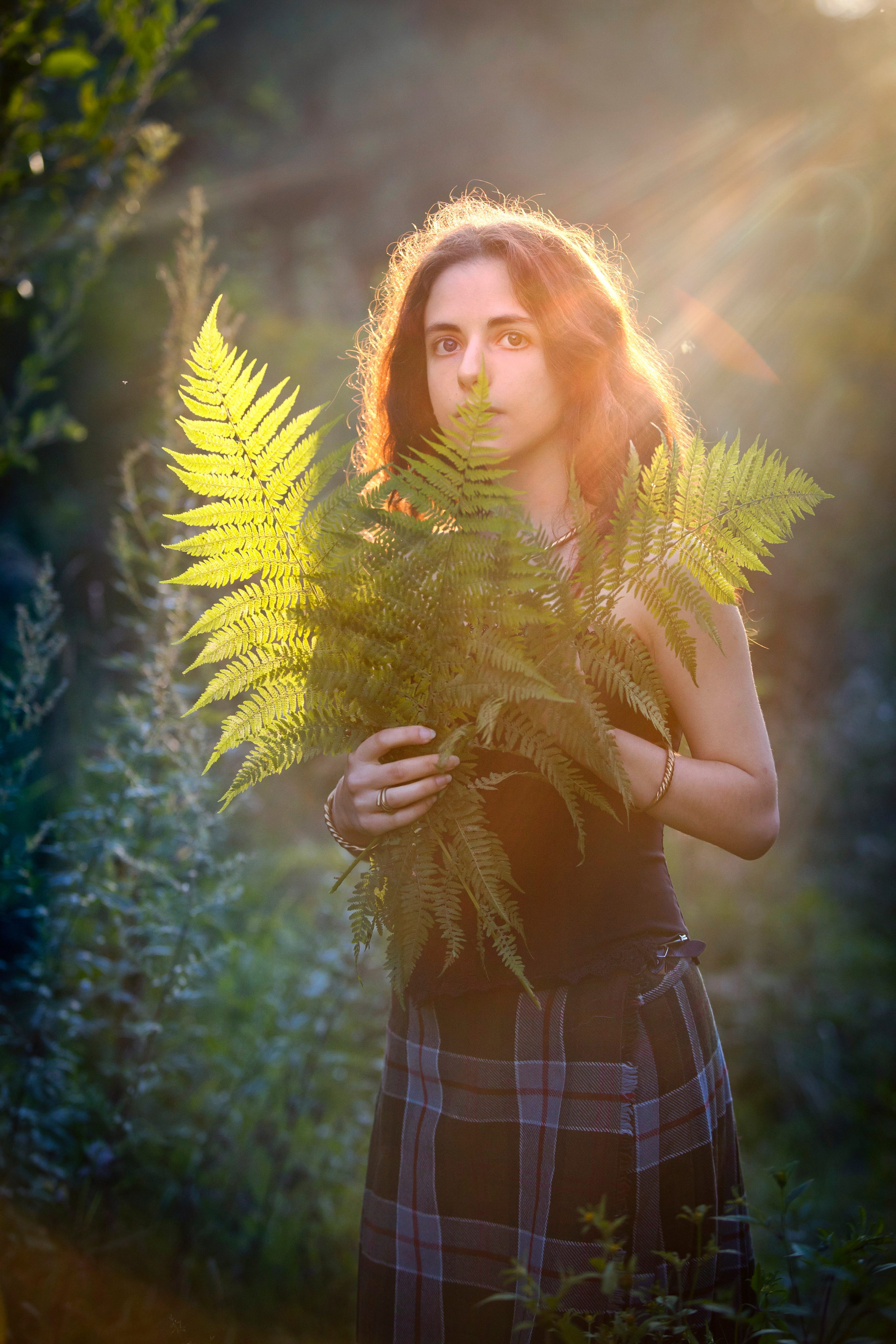 Мариам. Фотограф Мария Кольцова