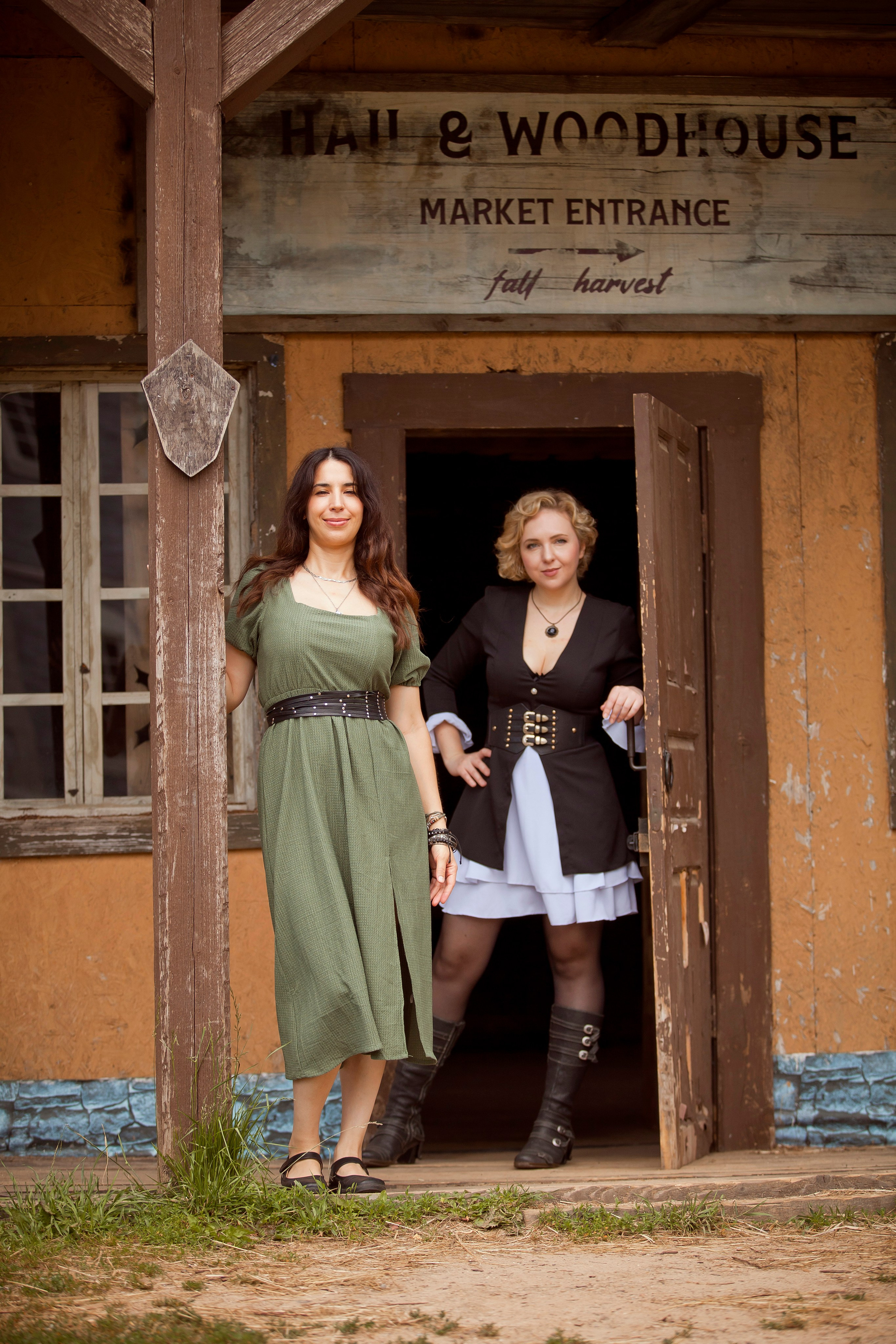 Киногородок. Фотограф Мария Кольцова