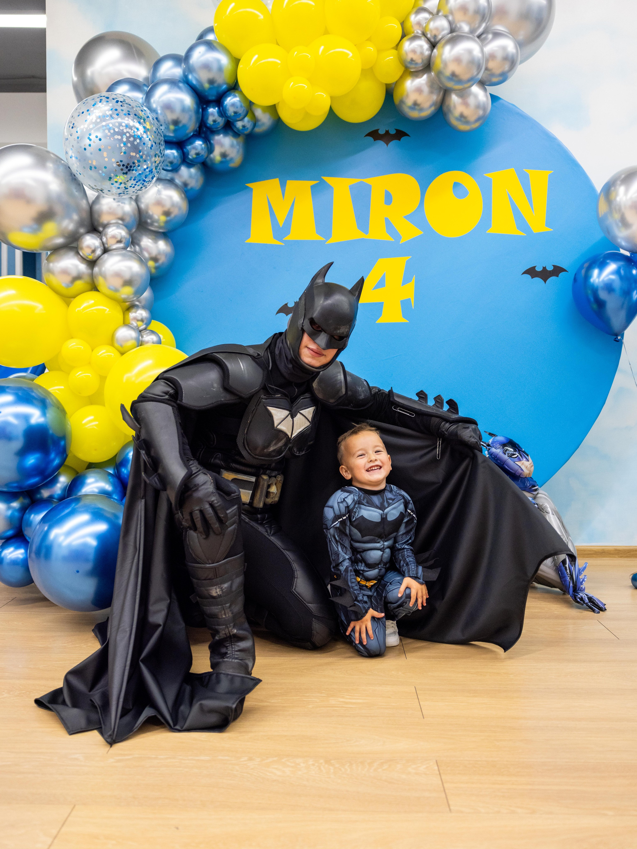 Детские праздники