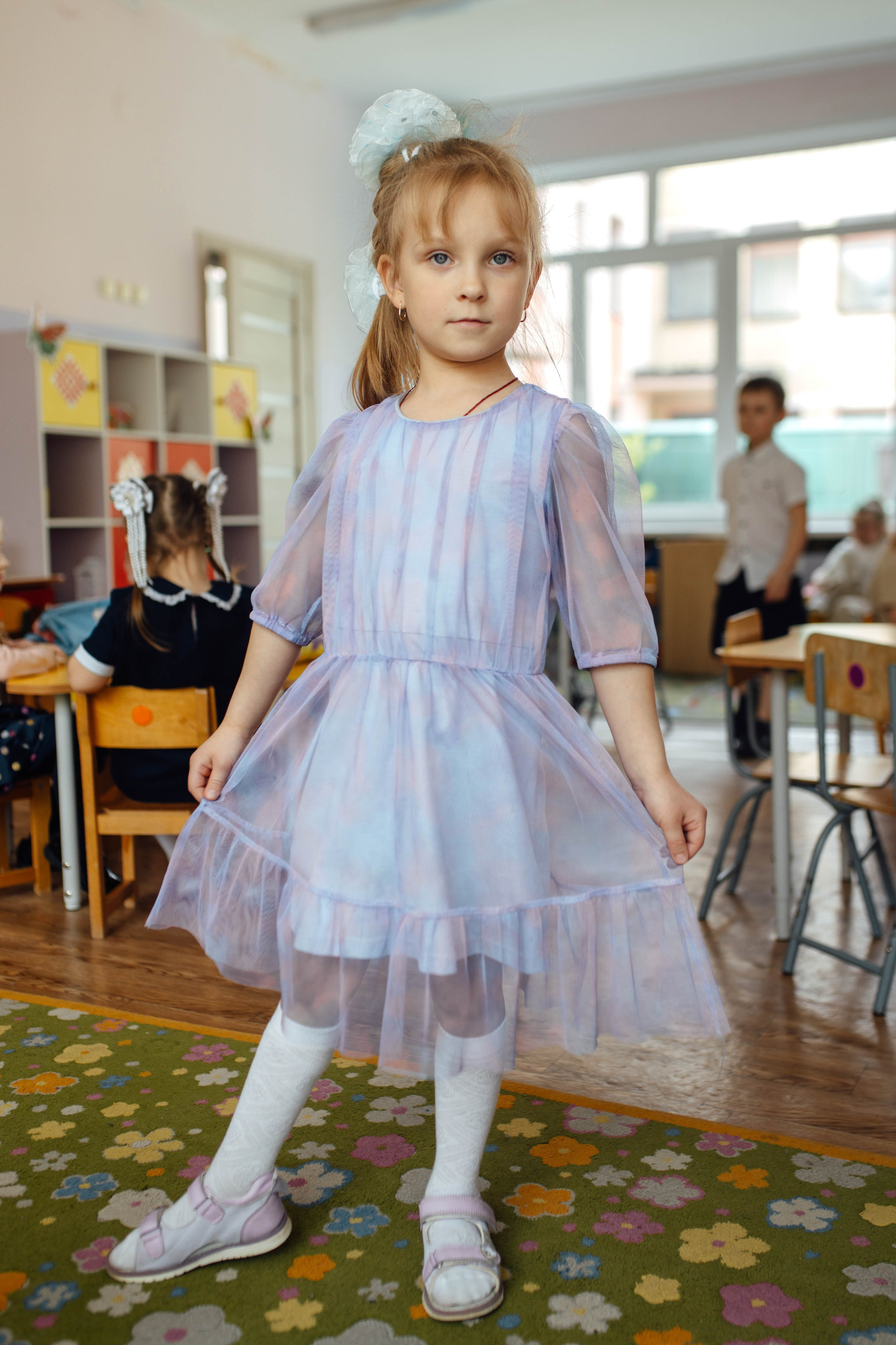 Выпускной ДС 410, май 2025