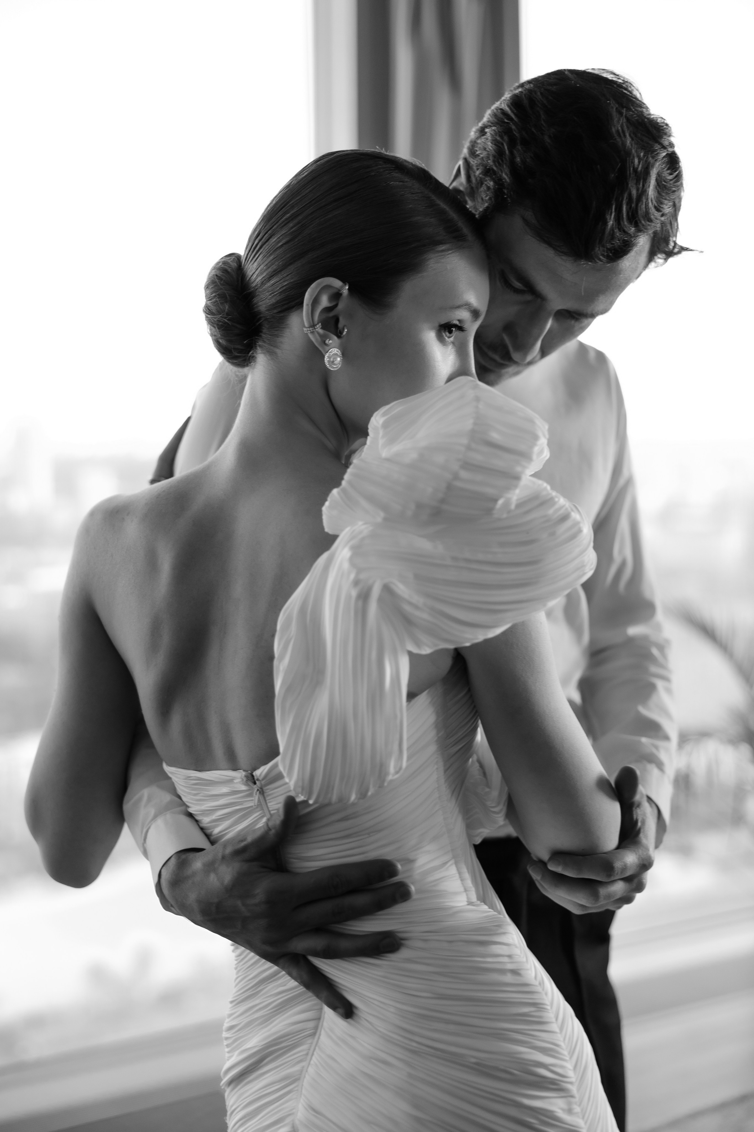 «Завтра я полюблю тебя снова». Свадебный фотограф Москва