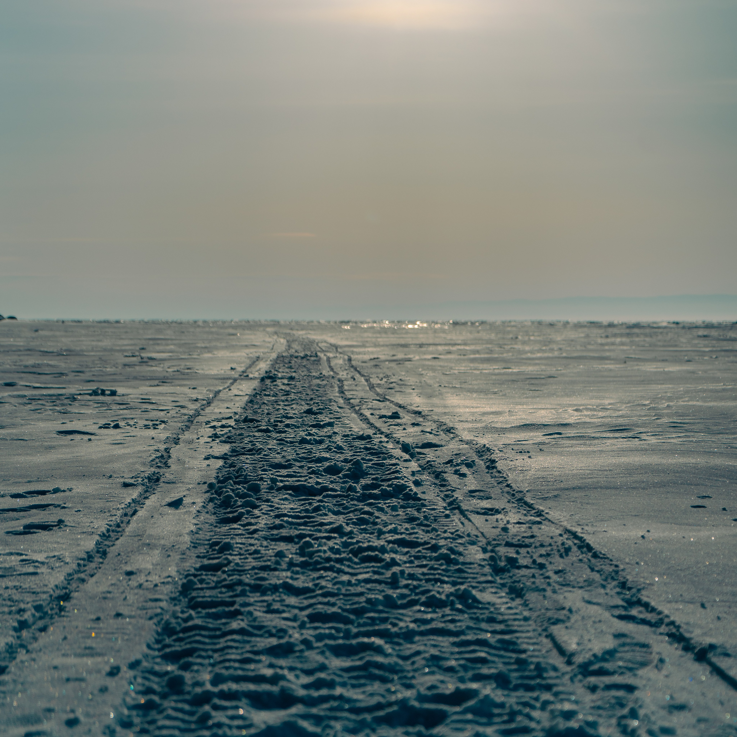 Иркутск и Байкал, Март 2024