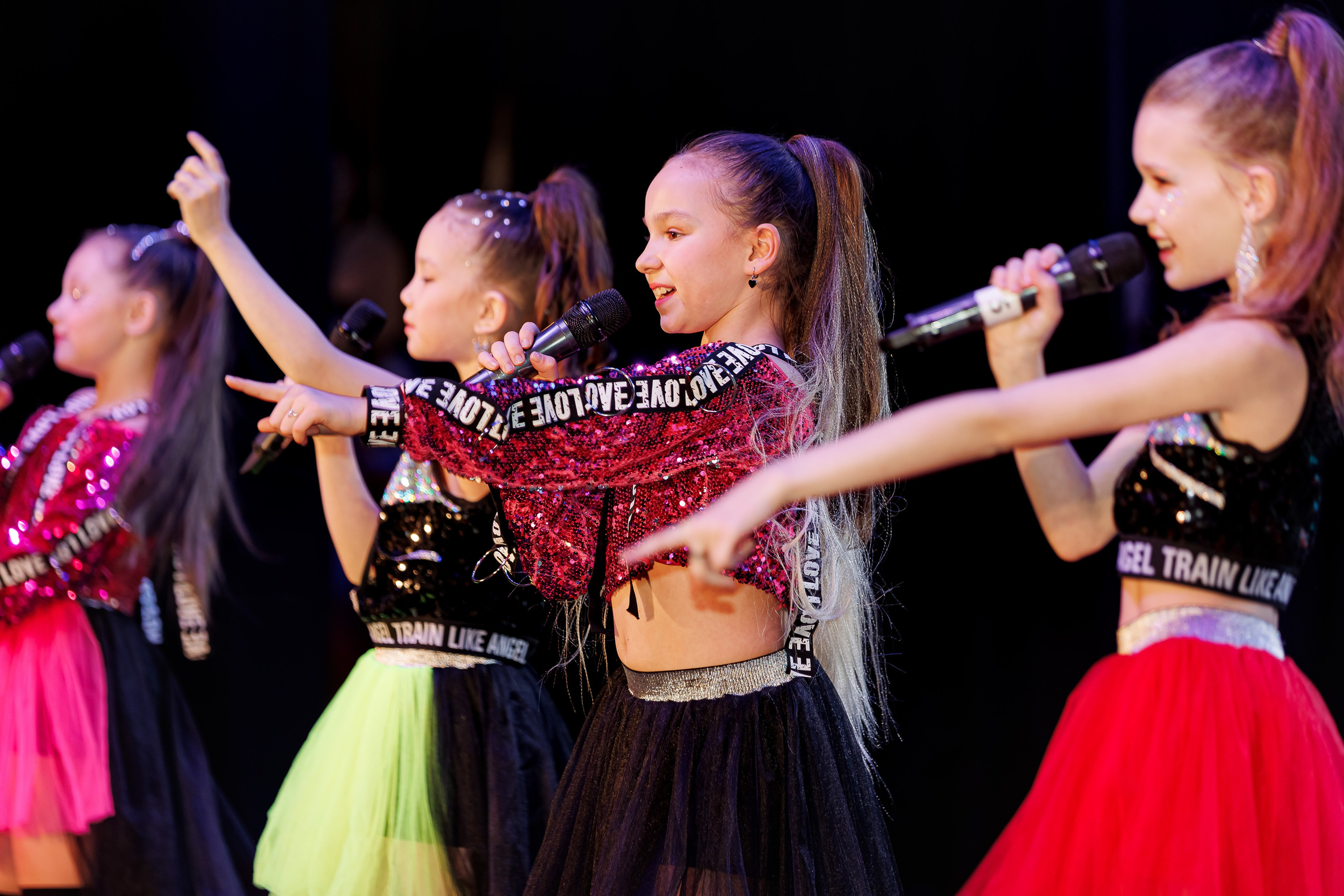 Отчетный концерт вокальной студии «Звёздочка». Семейный и детский фотограф Комина Елена, Власиха, Одинцово