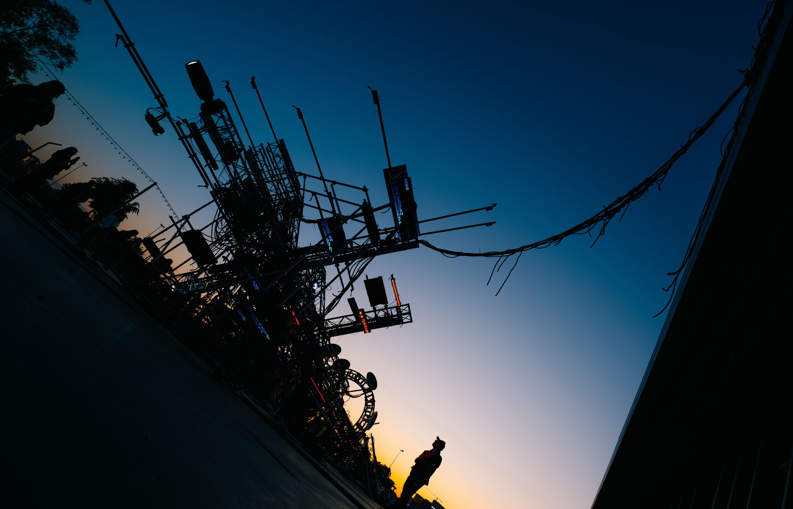 НУР. Инсталляции / 2025. Саша Копылов, фотограф в Казани