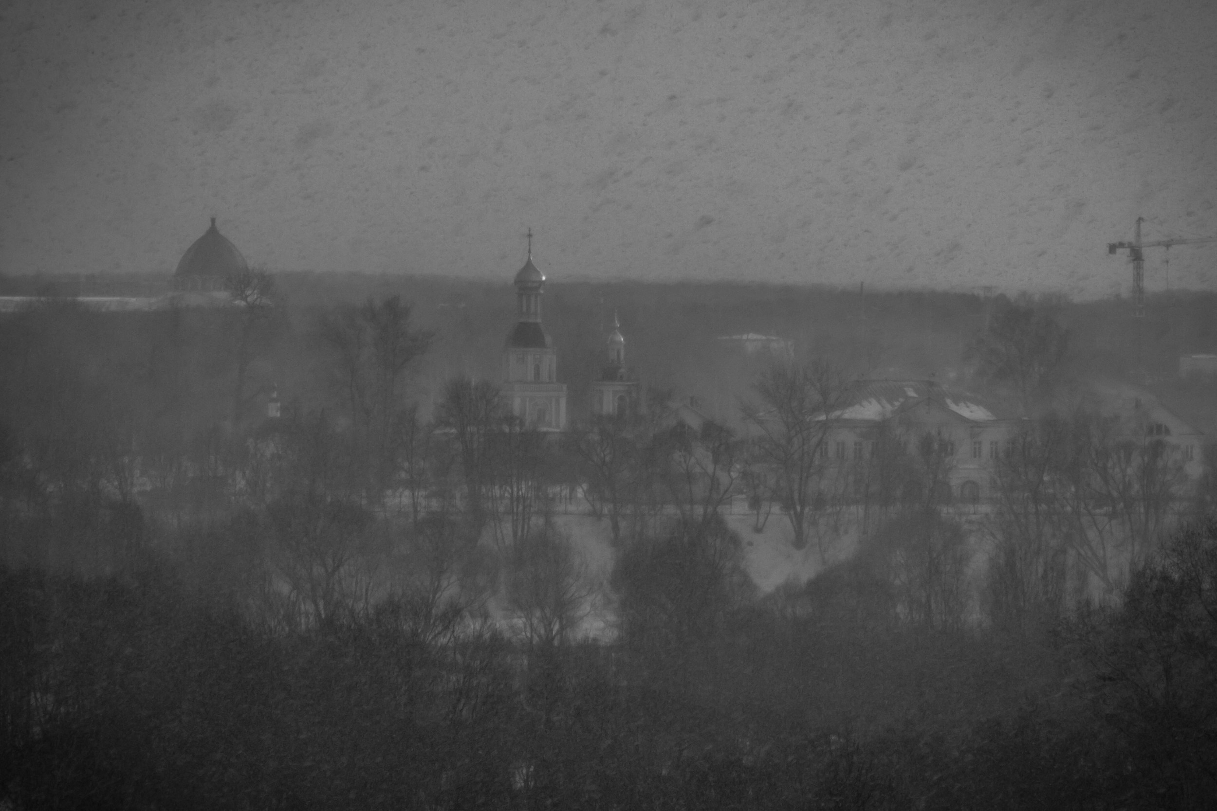 Творческое. Black-and-White. Фотограф Станислав Пихтелев (Москва) aka StanislavPi