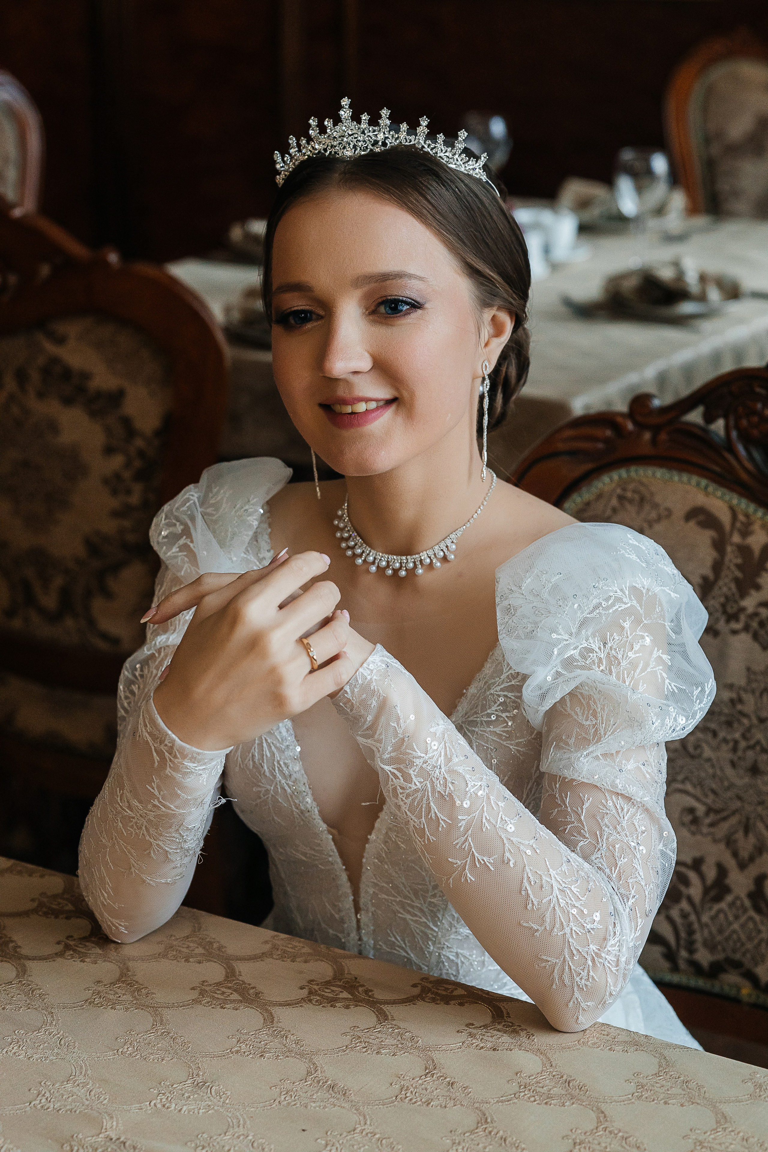 Романтическое утро невесты. Олег Сверчков | Свадебный фотограф Вологда