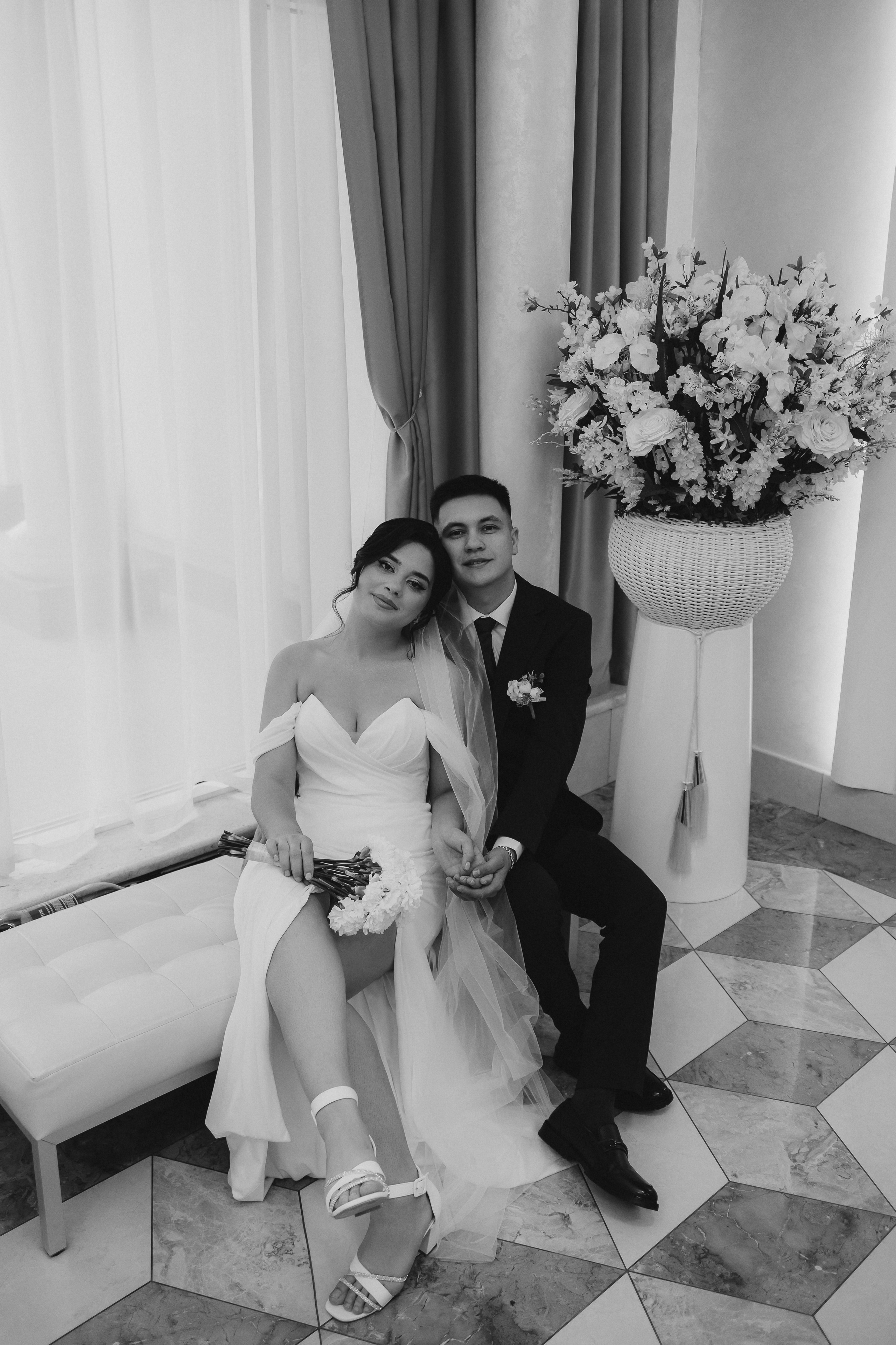 07.06.25 Данияр & Рузана. Свадебный и семейный фотограф в Новосибирске Дарья Кель