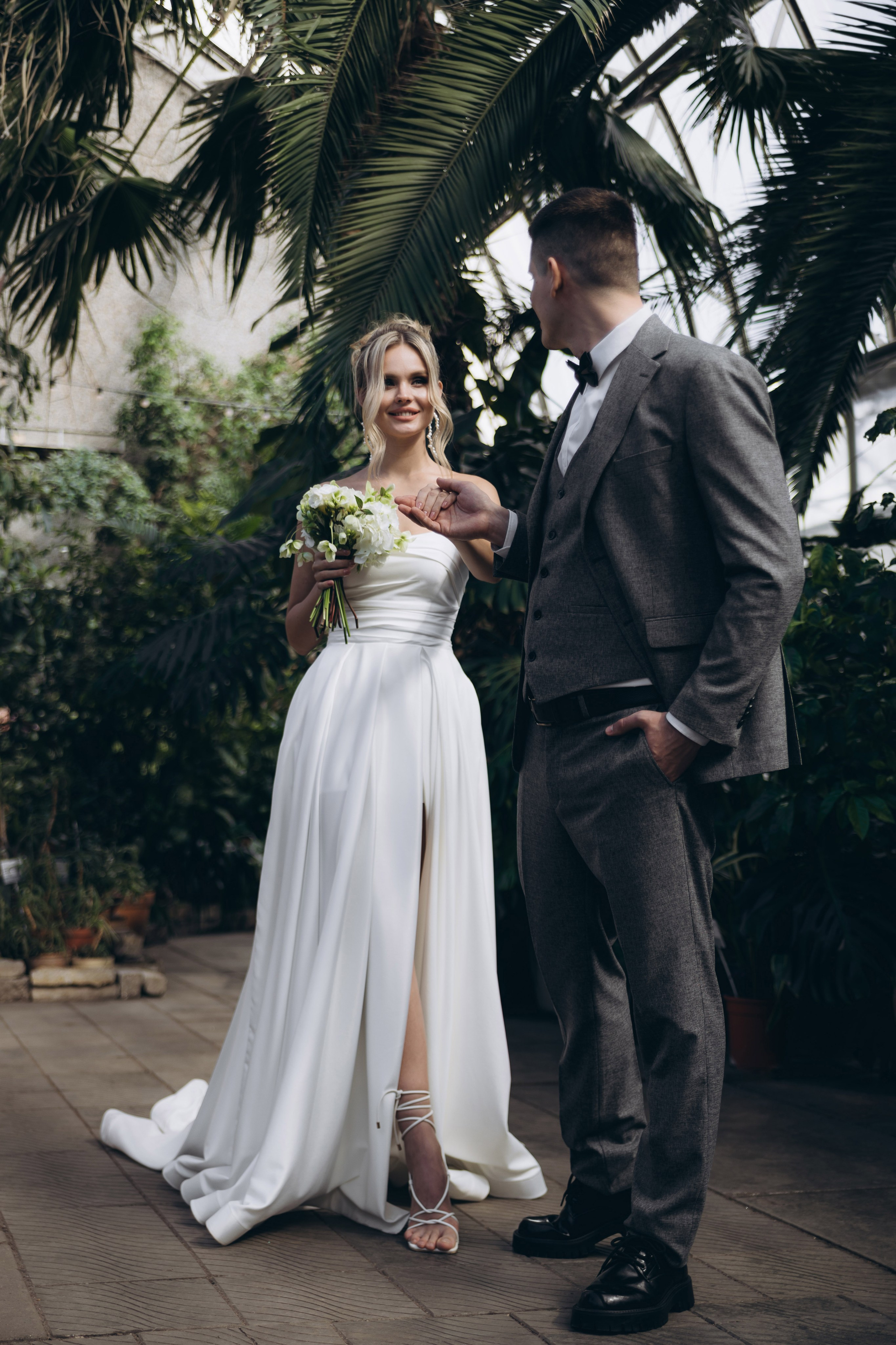 16.03.25 Михаил & Анастасия. Свадебный и семейный фотограф в Новосибирске Дарья Кель