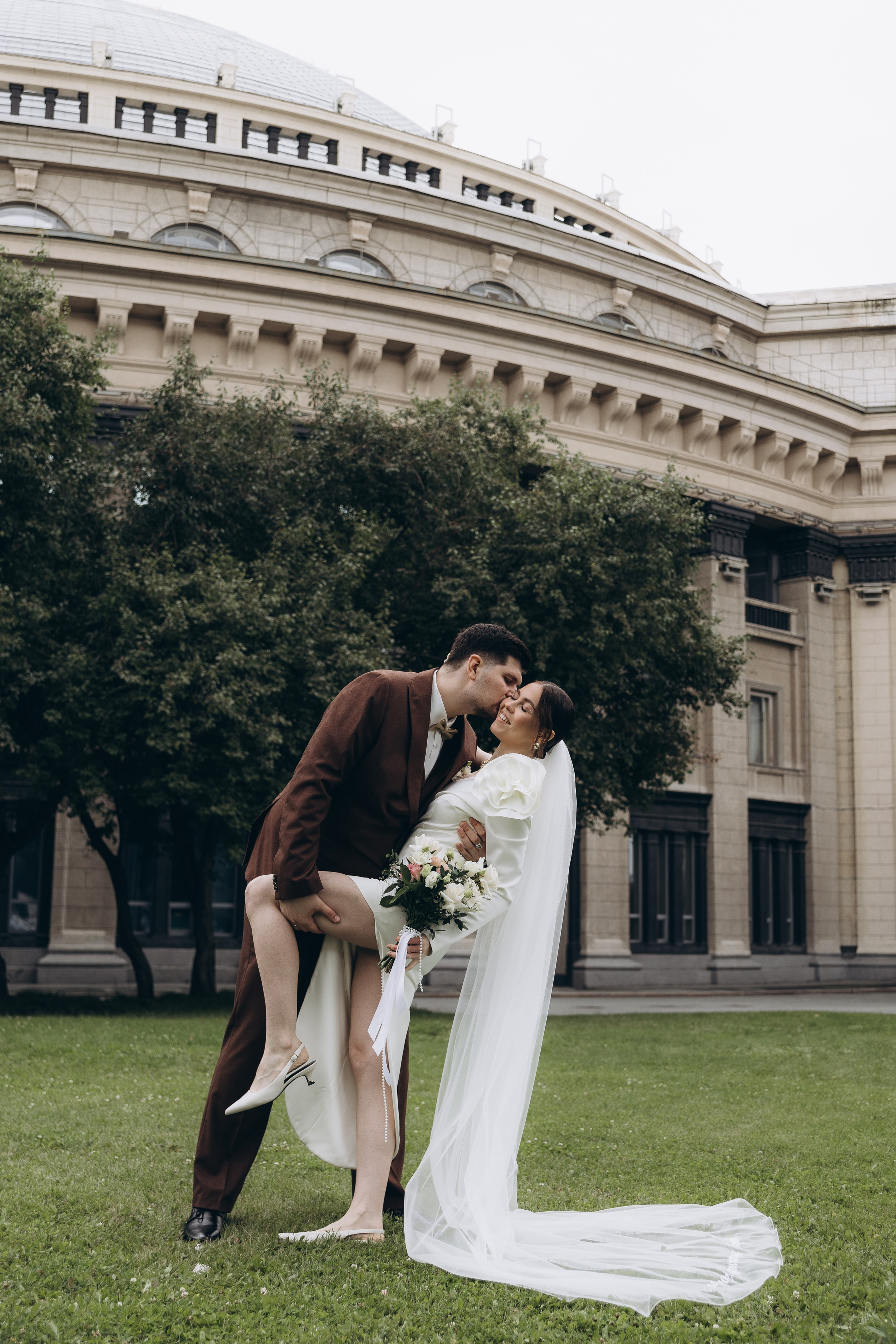 09.08.25 Егор & Александра. Свадебный и семейный фотограф в Новосибирске Дарья Кель