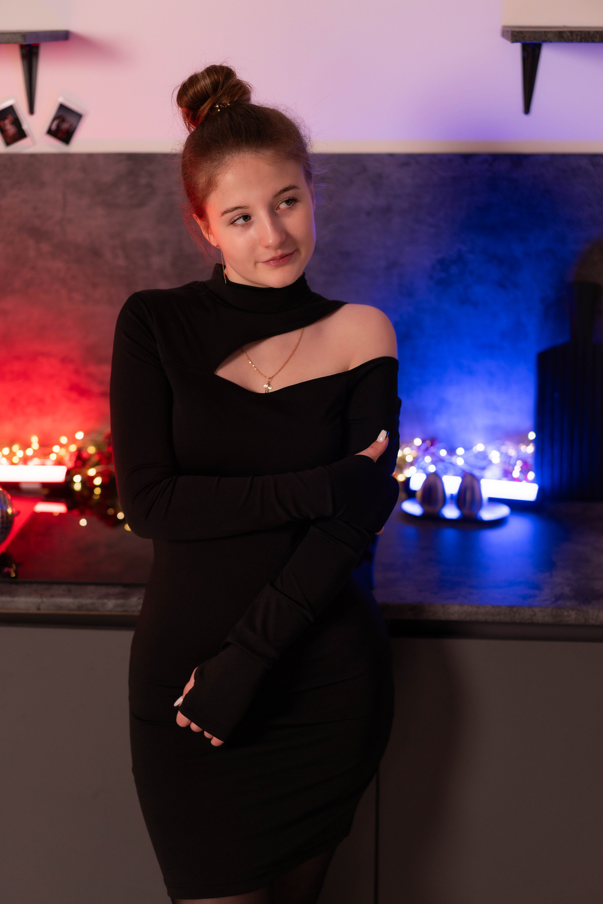 Новогодние фотосессии