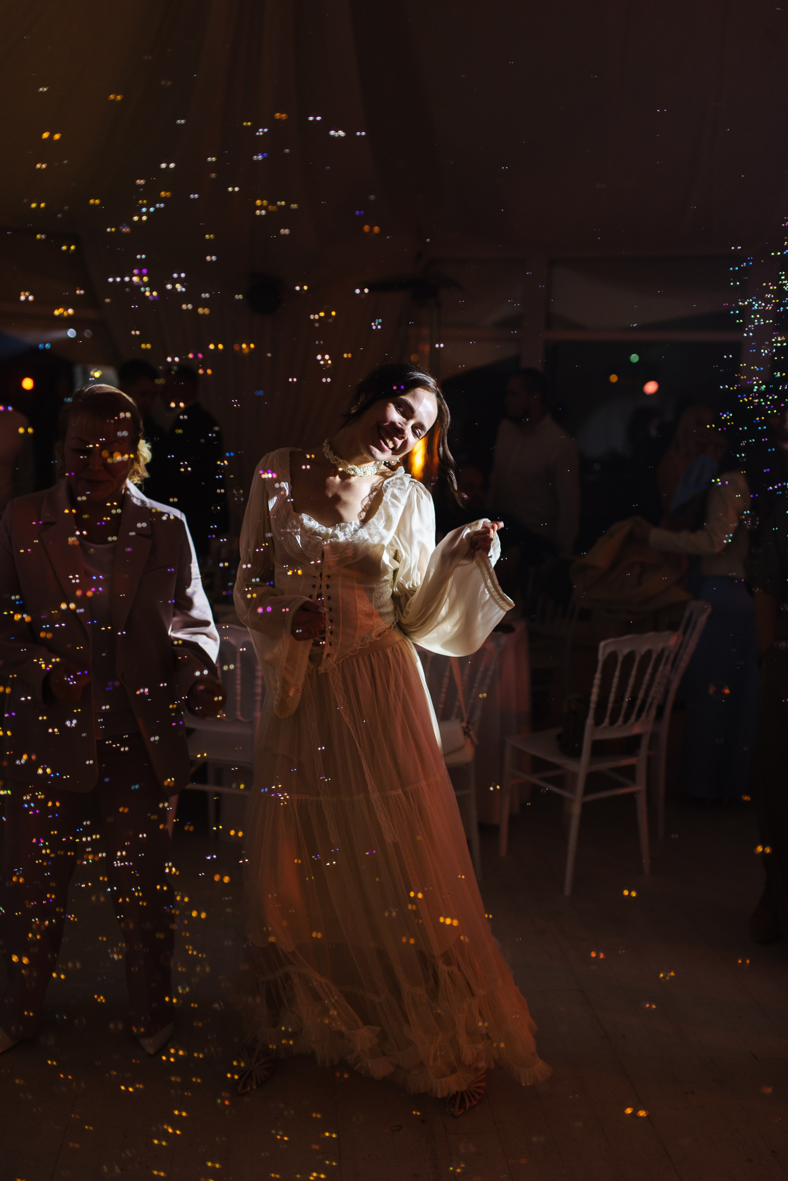 Атмосферно!. Свадебный фотограф Анастасия Бударина