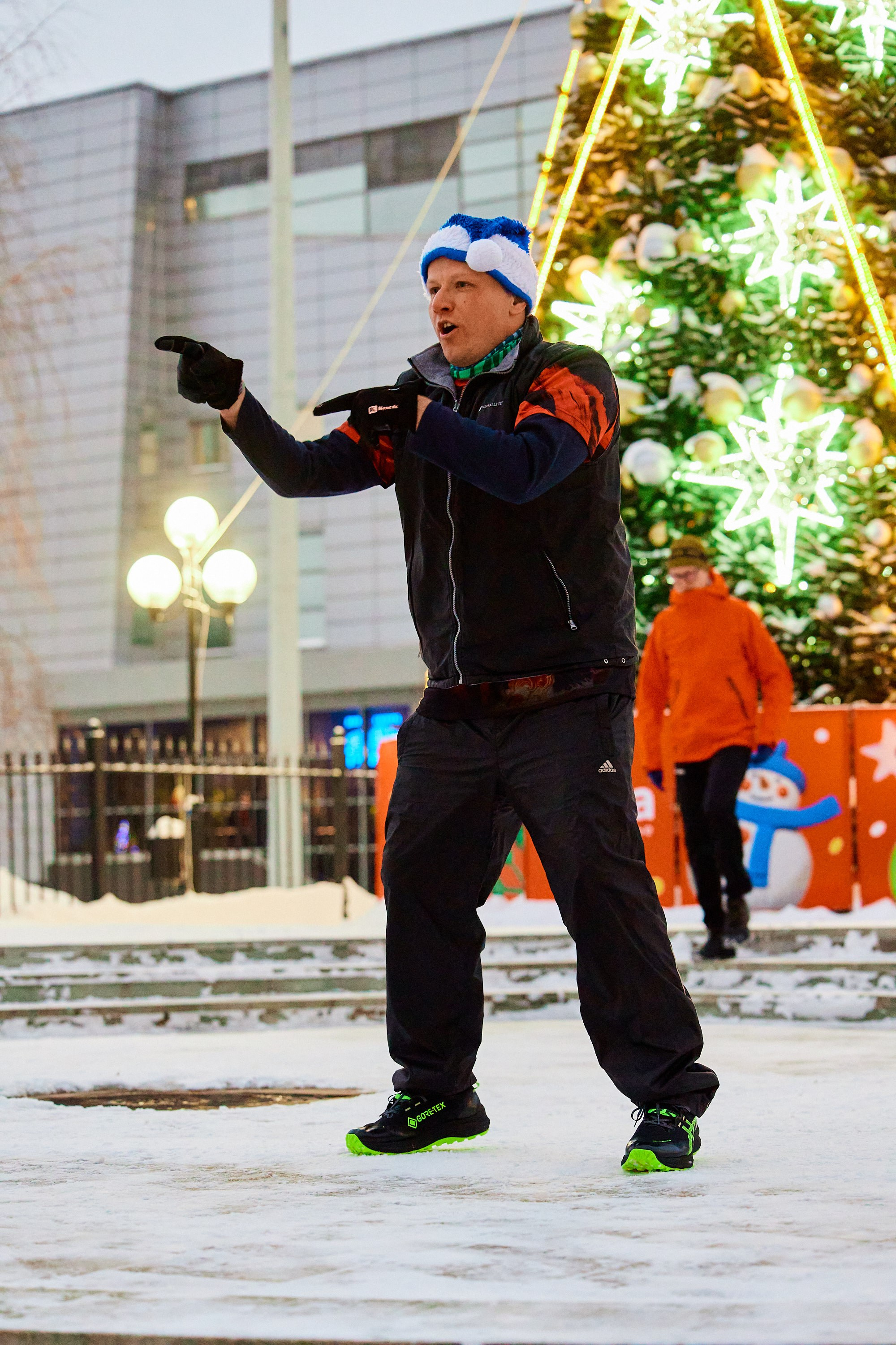 Марафон у дома 2026. Спортивный и репортажный фотограф Андрей Баскаков