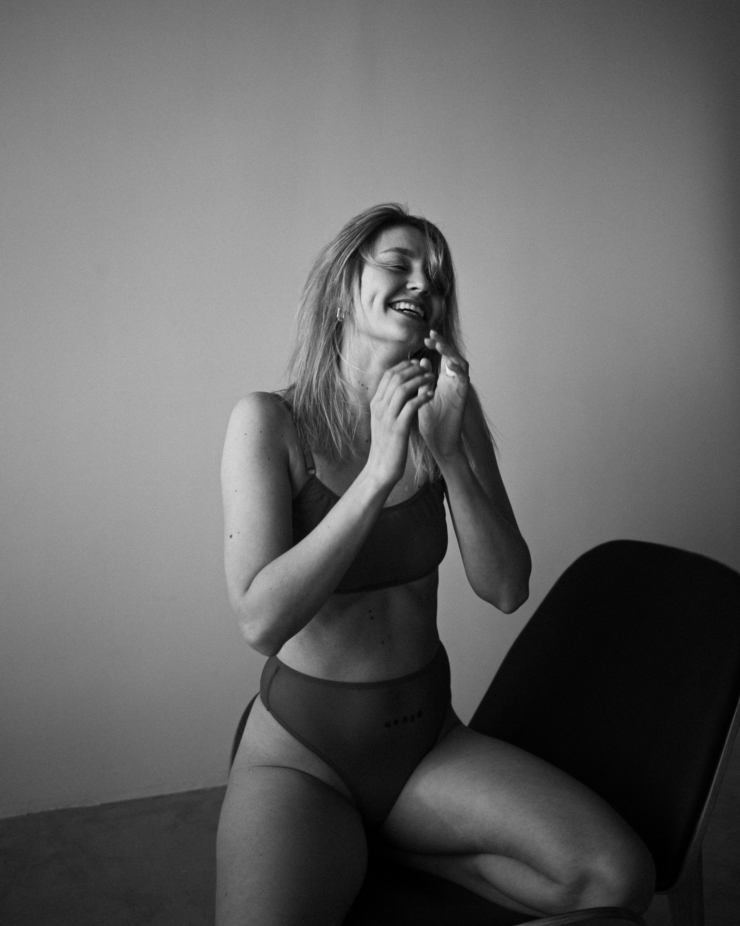 Портретная фотосессия Новосибирск