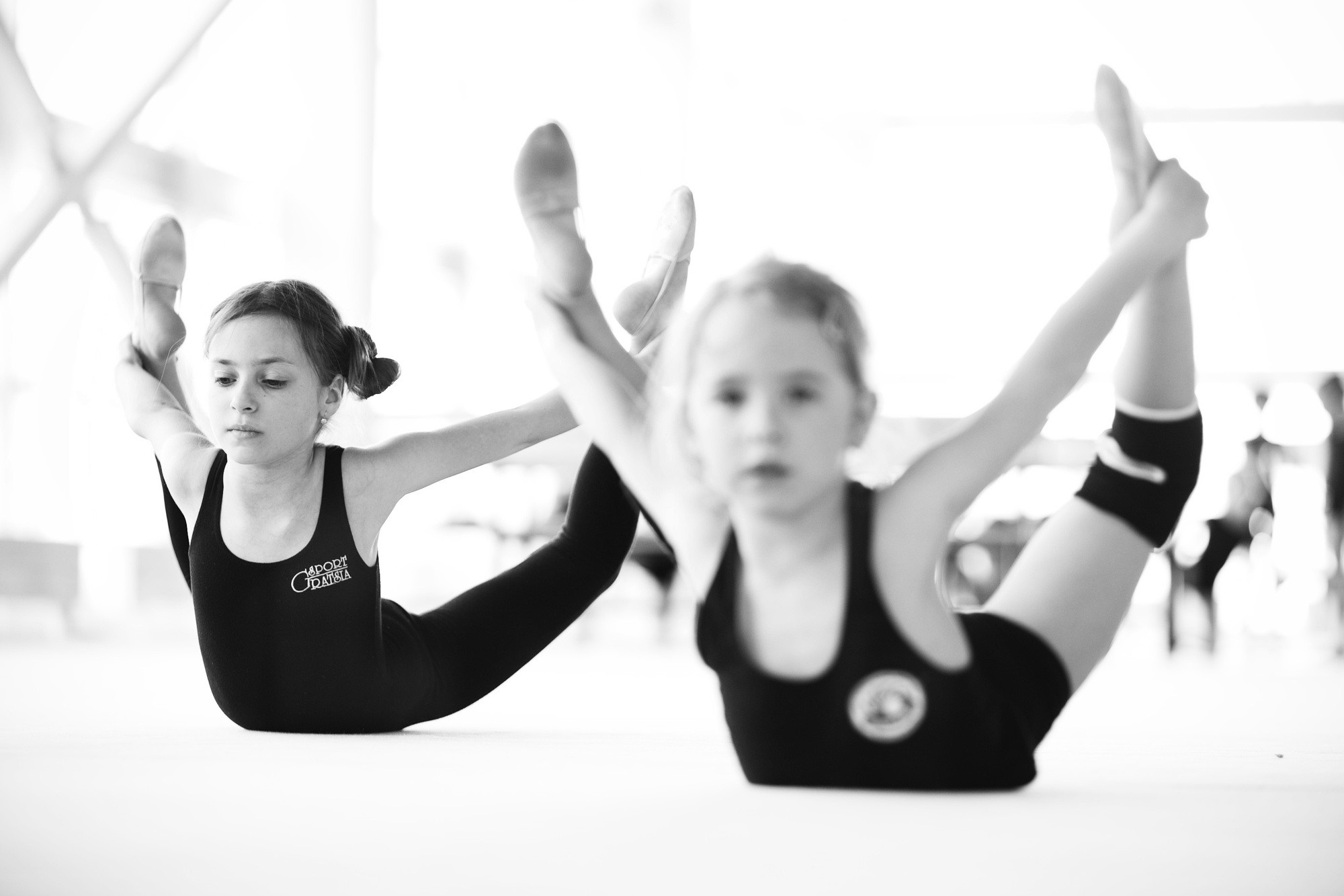 Художественная гимнастика