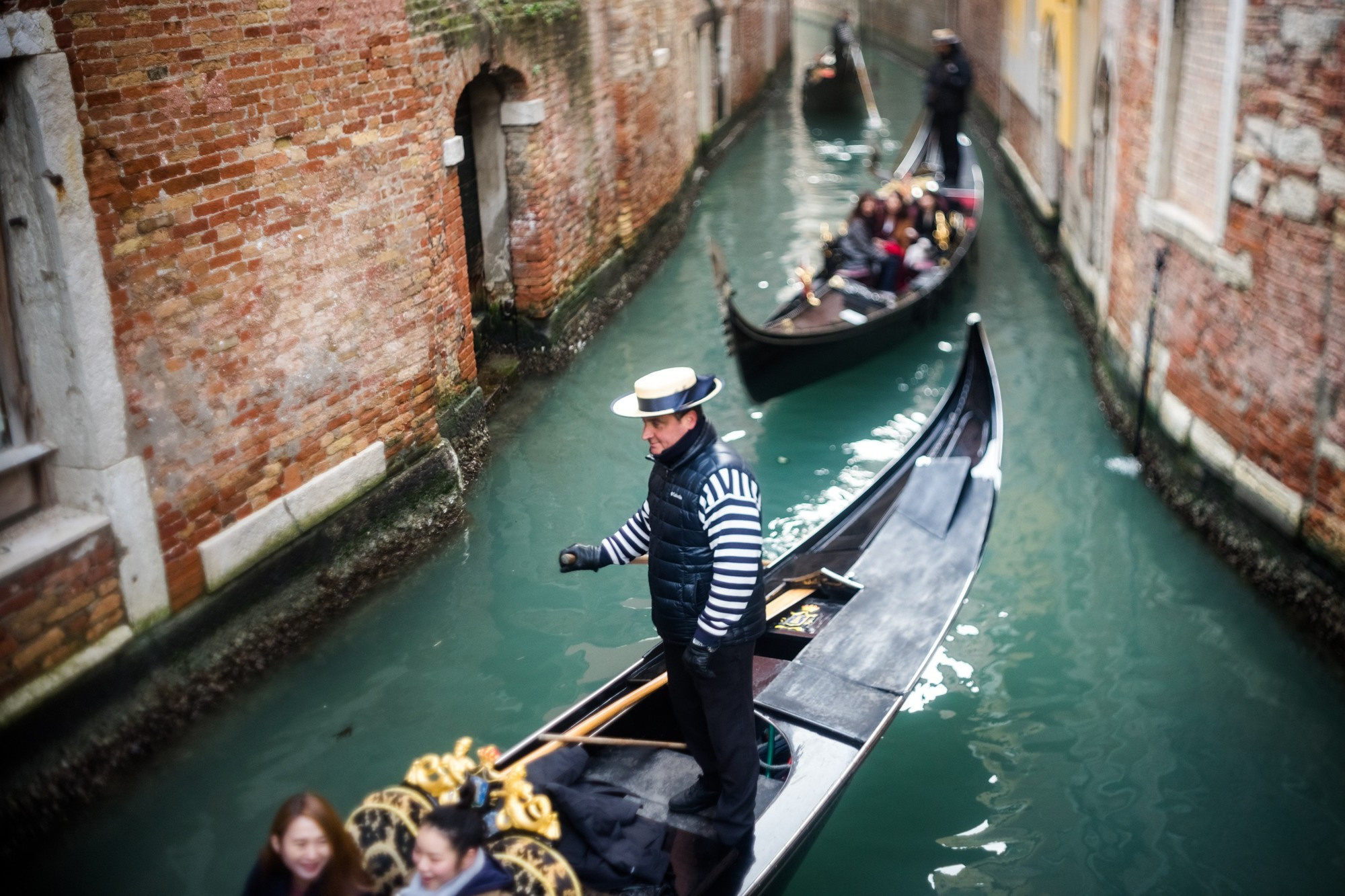 Patrick and Melissa, Венеция, Италия