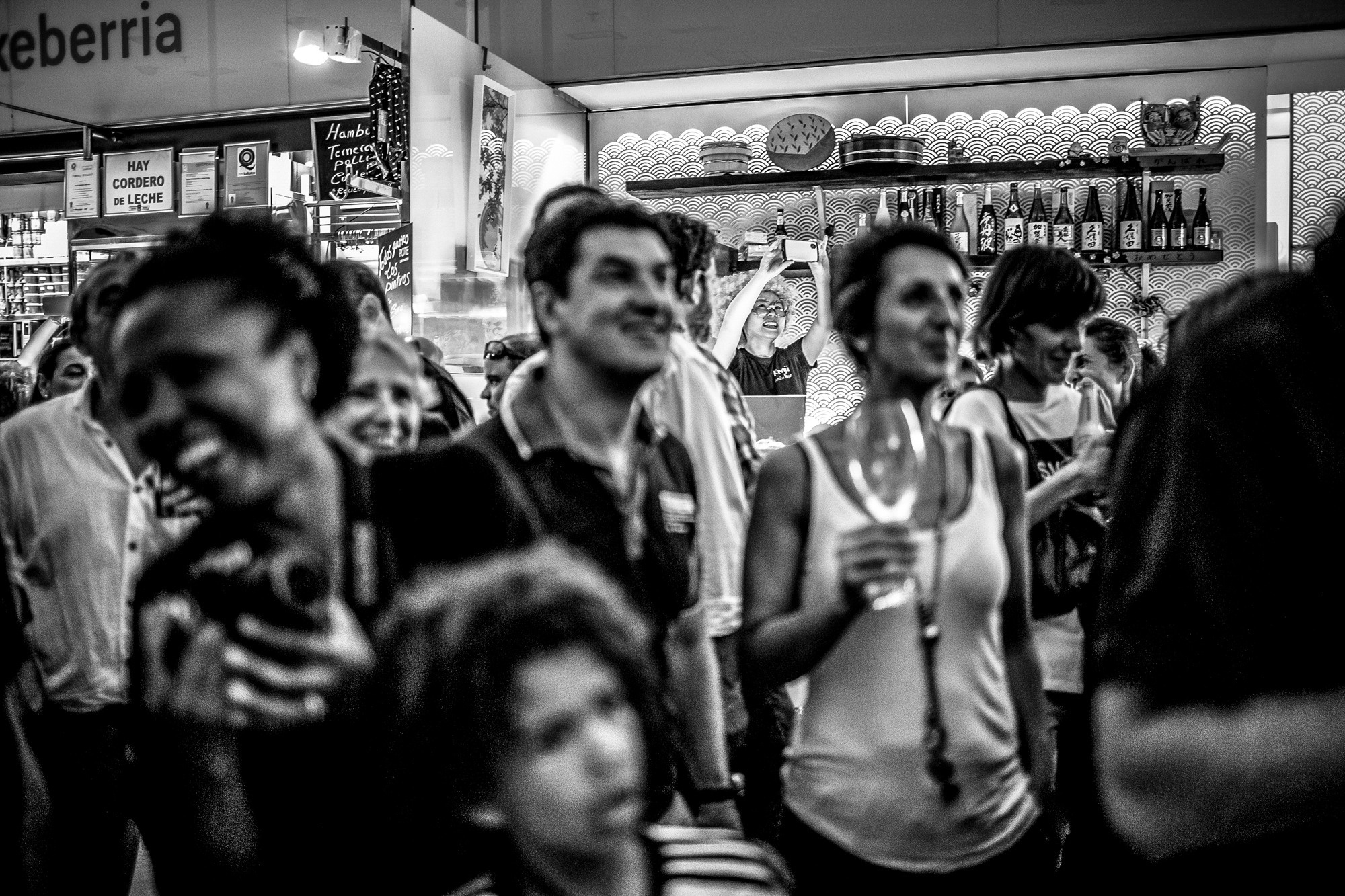 Концерт The Bronsons Brothers, Сан-Себастьян, Испания