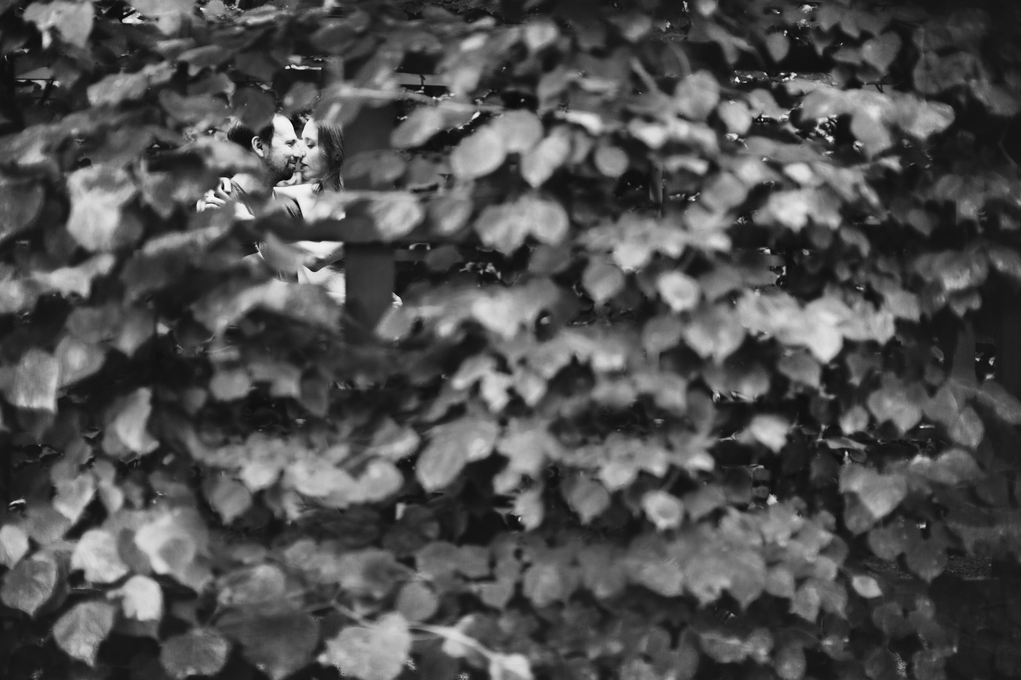 Катя и Леша в ожидании двух совершенно новеньких человечков