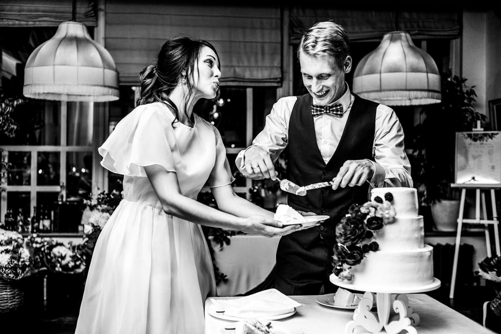 Артем и Татьяна, Санкт-Петербург, Россия