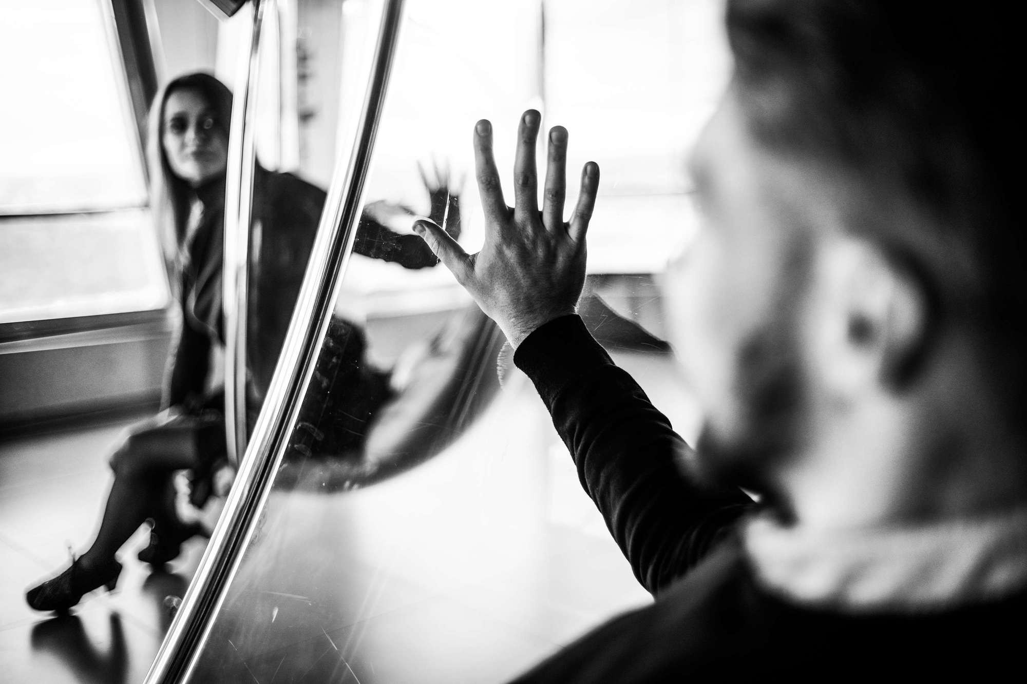 Александра и Константин, Чехия, Прага