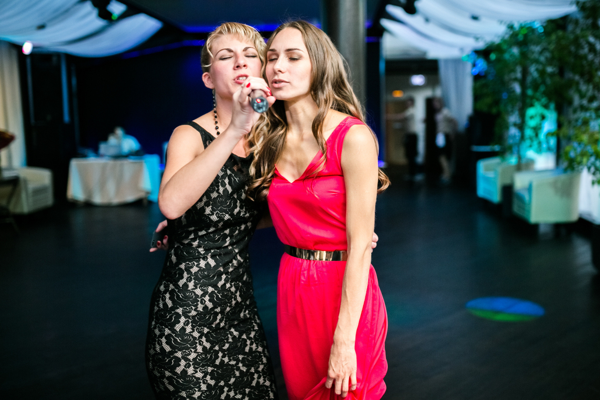 Александр и Кристина, Санкт-Петербург, Россия