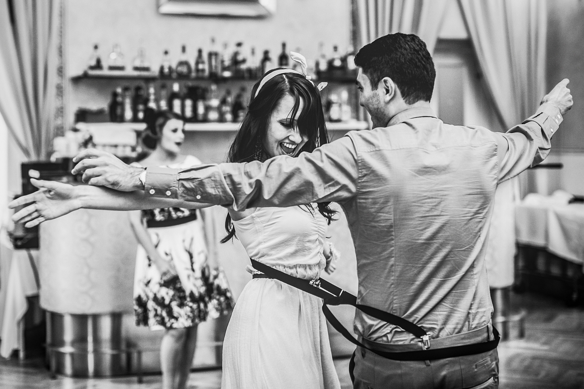 Оксана и Глеб, Прага, Чехия