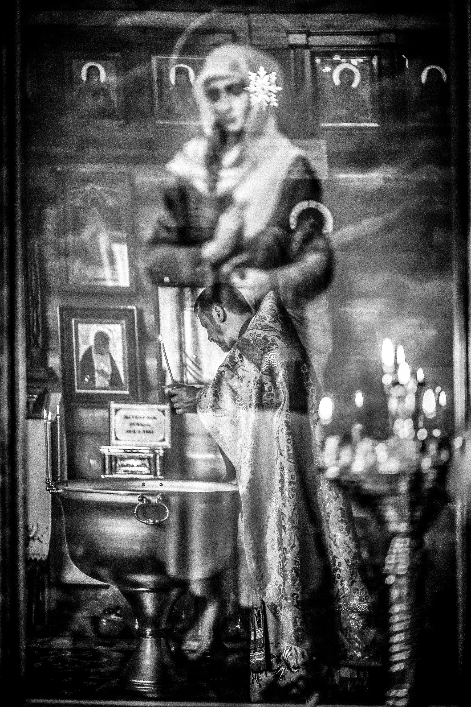 Крестины Софии