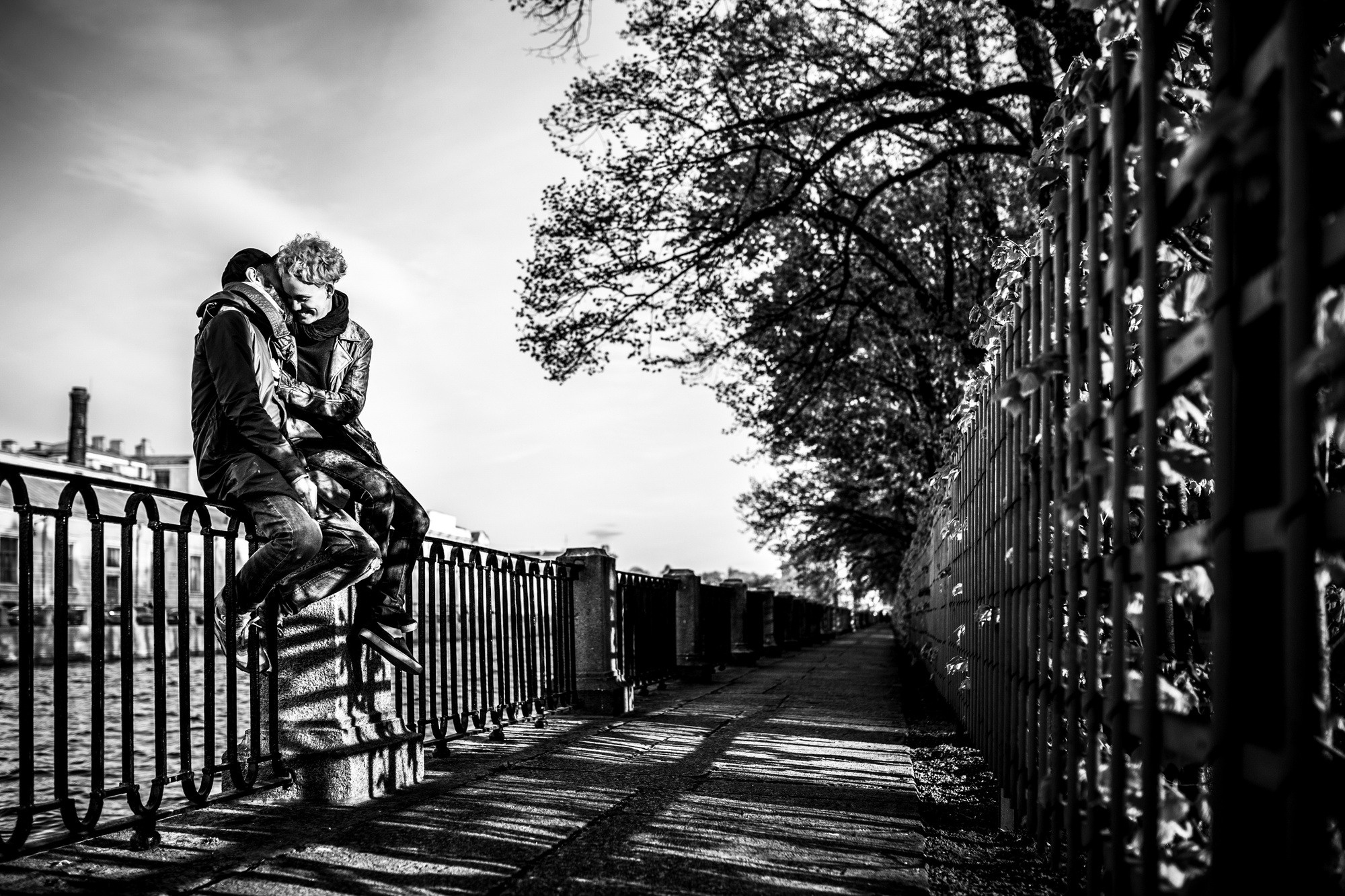 Руслан и Настя, Санкт-Петербург, Россия