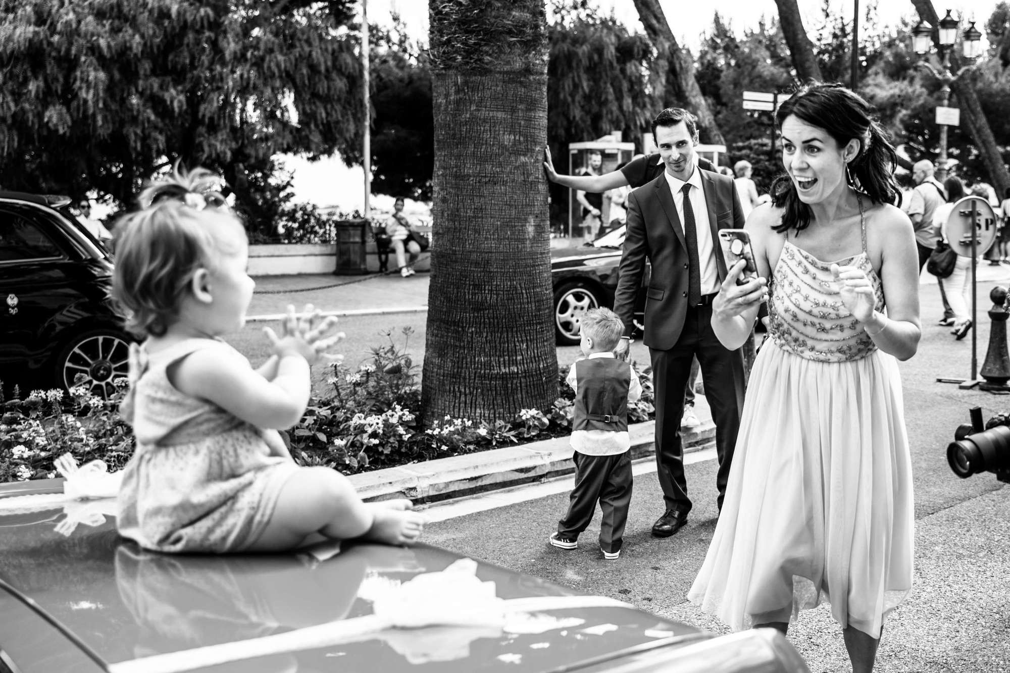 Natalia and Eric, Monaco