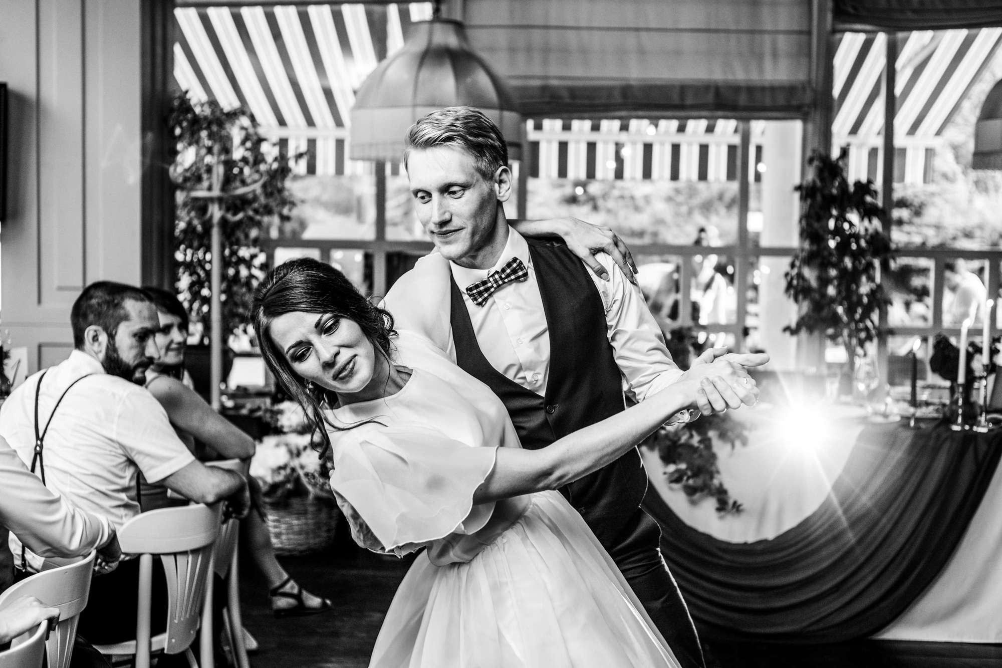 Артем и Татьяна, Санкт-Петербург, Россия