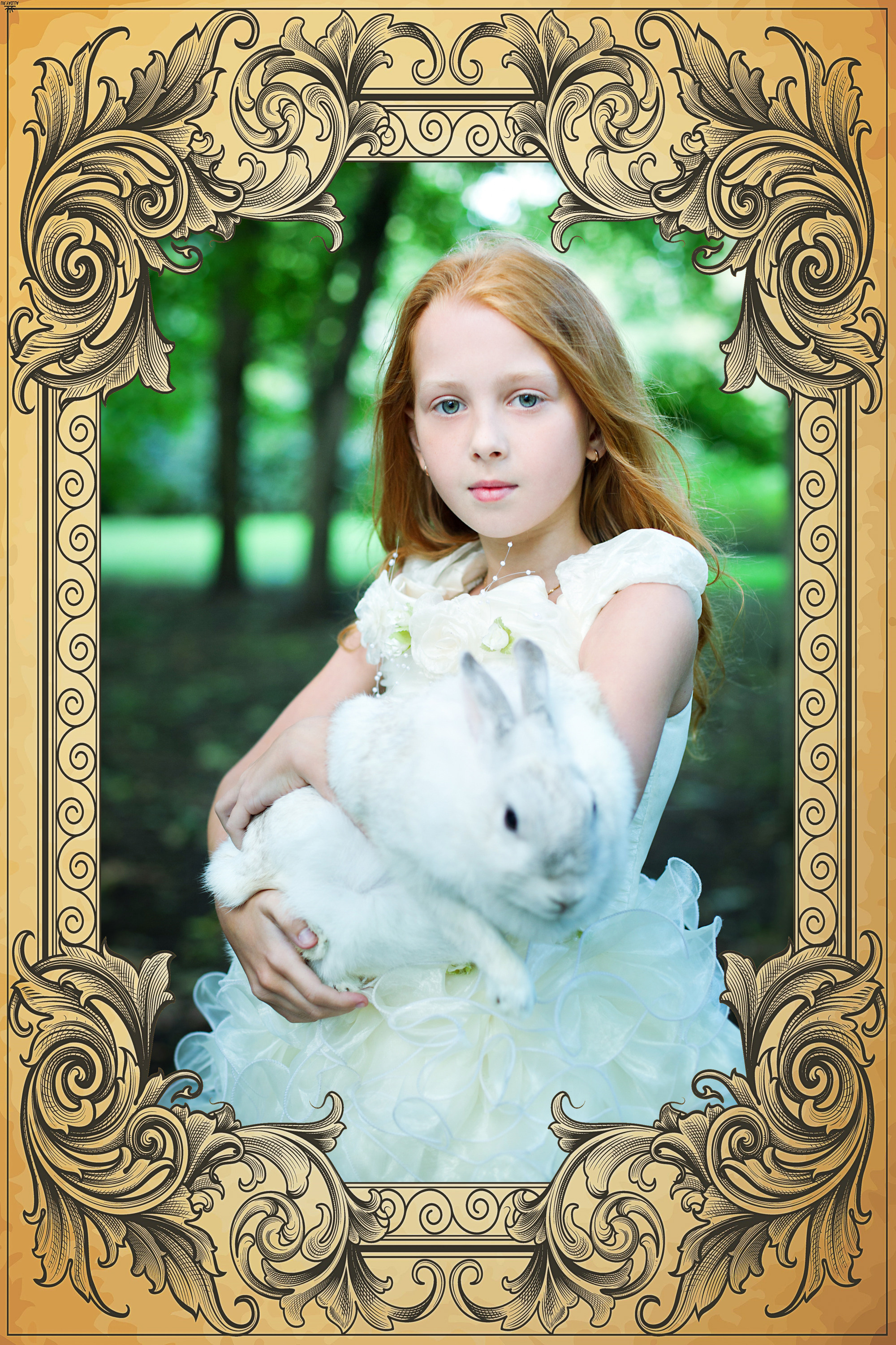 Алиса в Стране Чудес