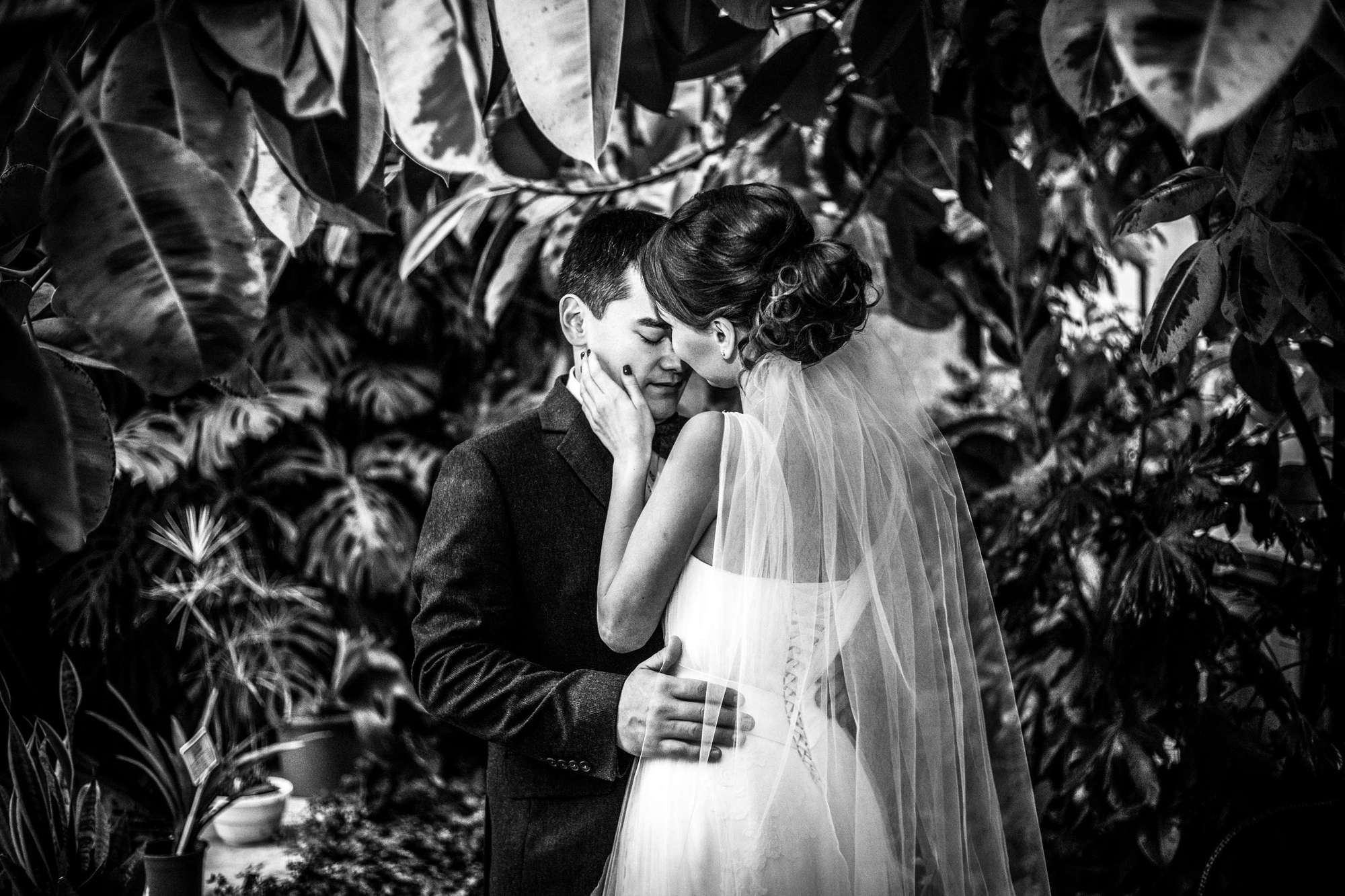 Марат и Нина, Санкт-Петербург, Россия