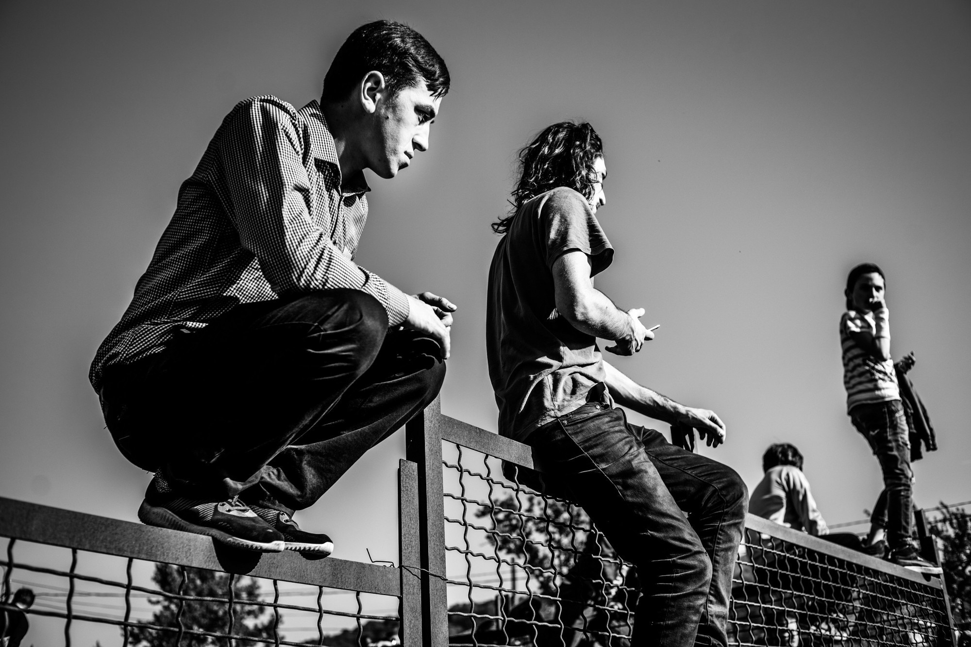 Фототур в Грузию, апрель 2017 и 2018