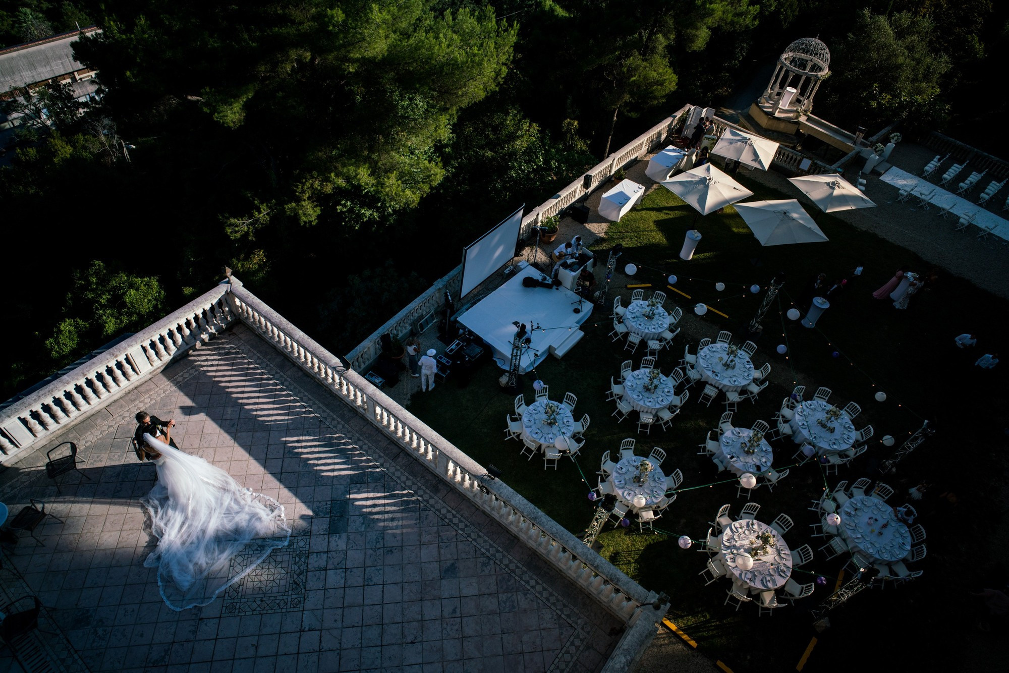 Loic and Laura, Grasse, France