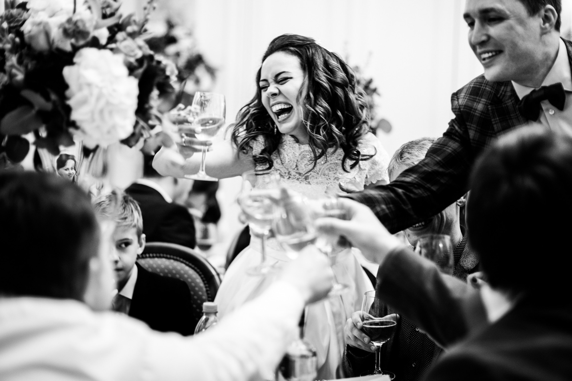 Анастасия и Борис, Санкт-Петербург, Россия