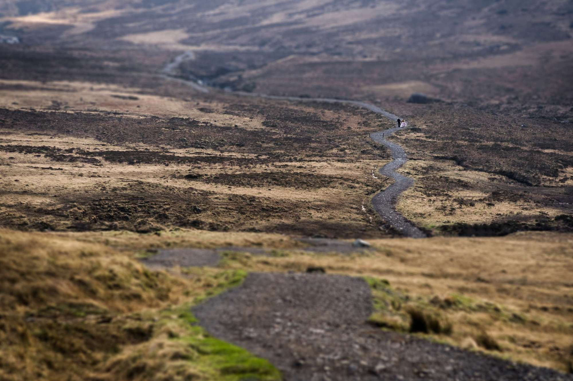 Patrick and Melissa, Isle of Skye, Scotland