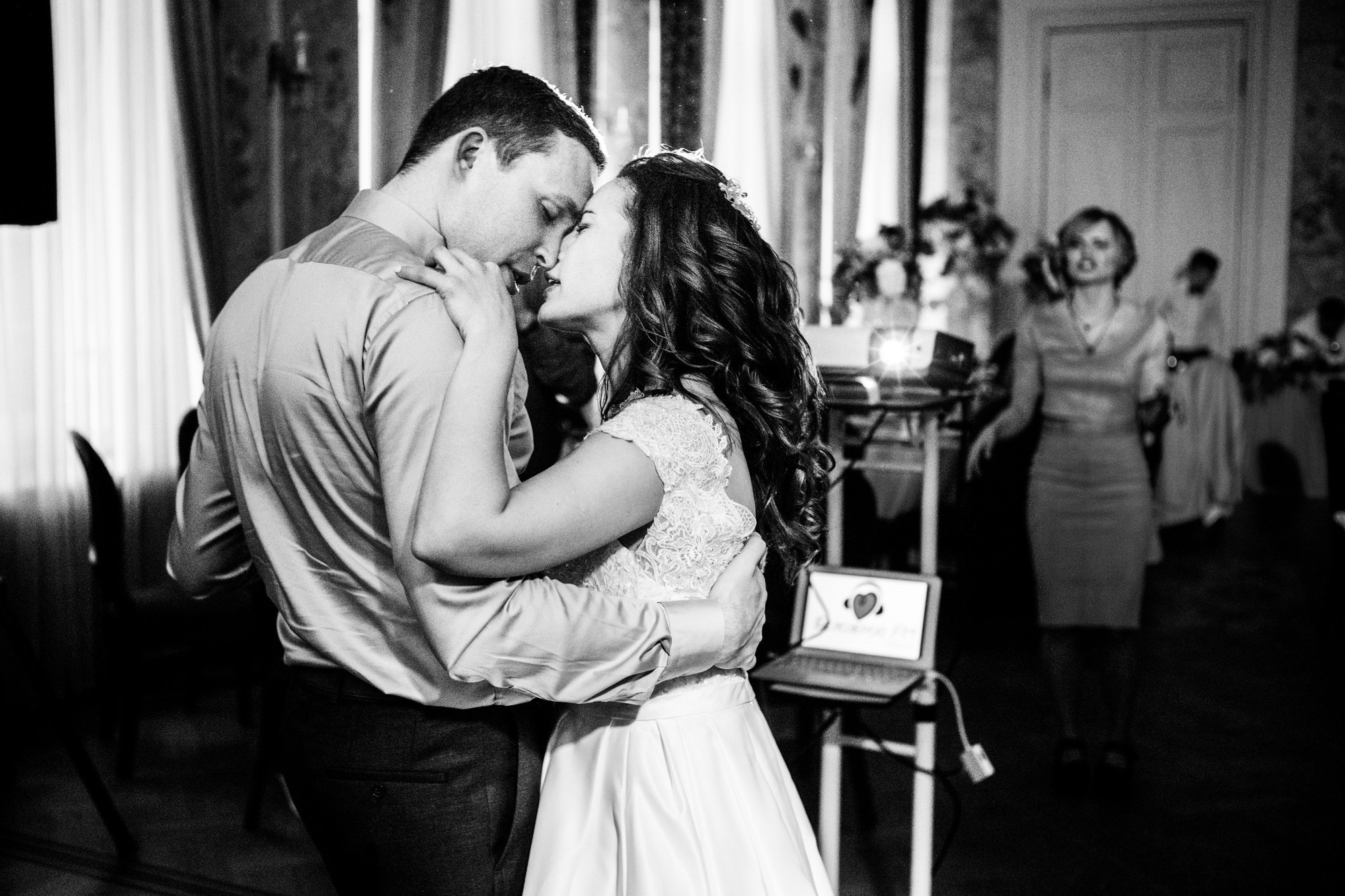 Анастасия и Борис, Санкт-Петербург, Россия