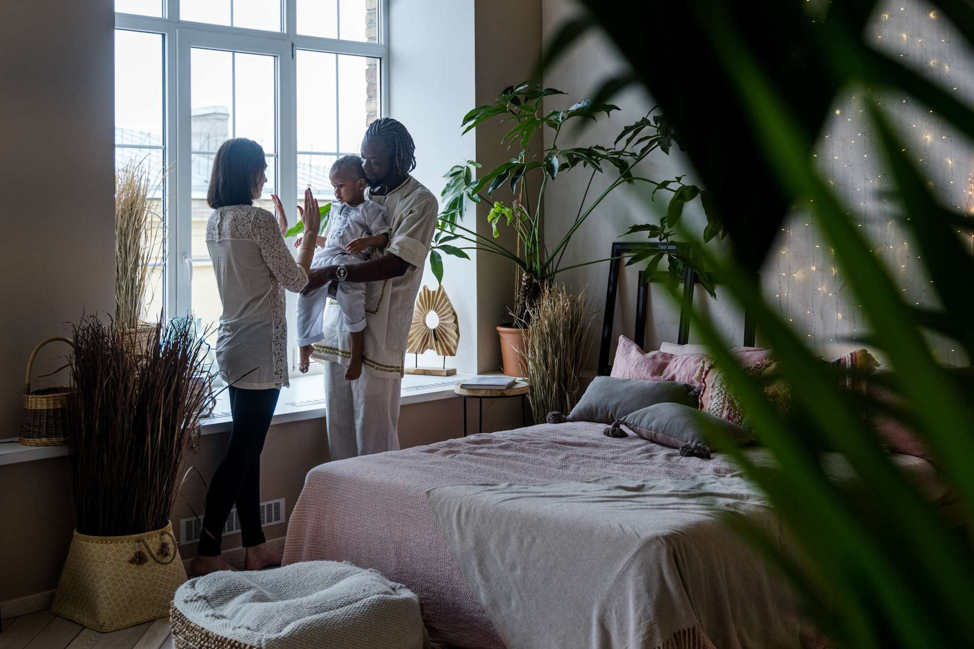 Тьерри, Светлана и Марк